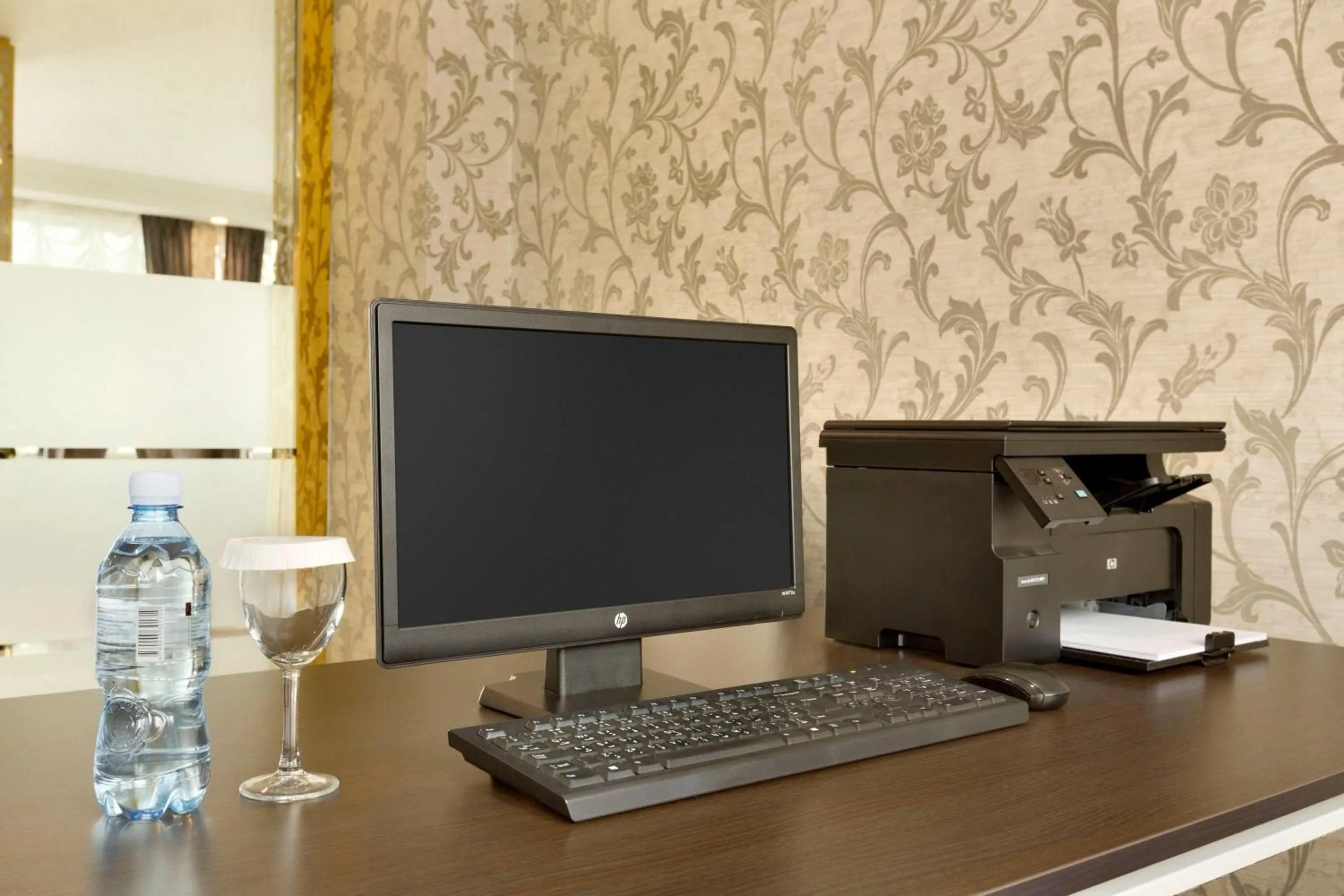 Business facilities in Ramada by Wyndham Baku