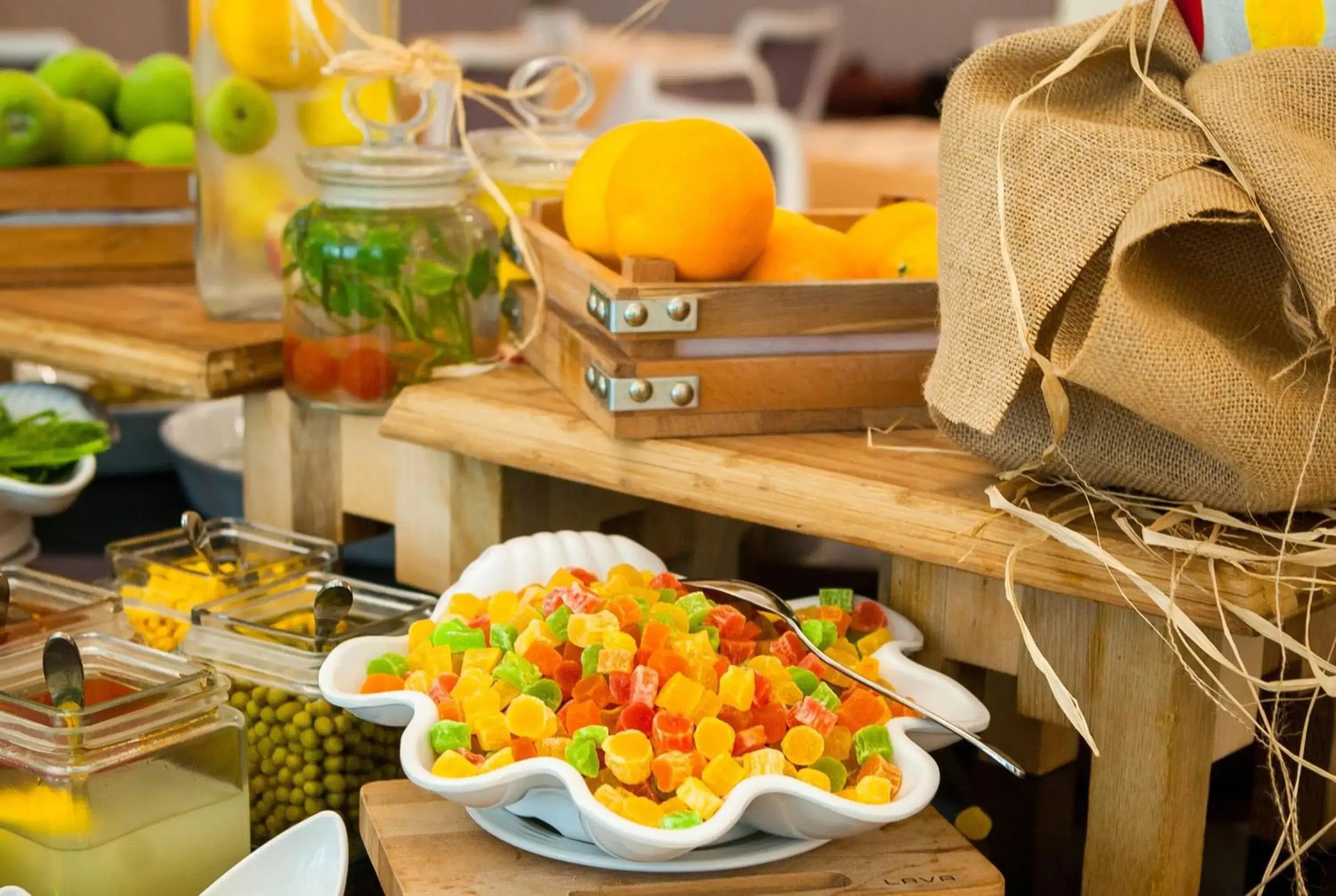 Restaurant/places to eat in Ramada by Wyndham Baku Restaurant/places to eat in Ramada by Wyndham Baku