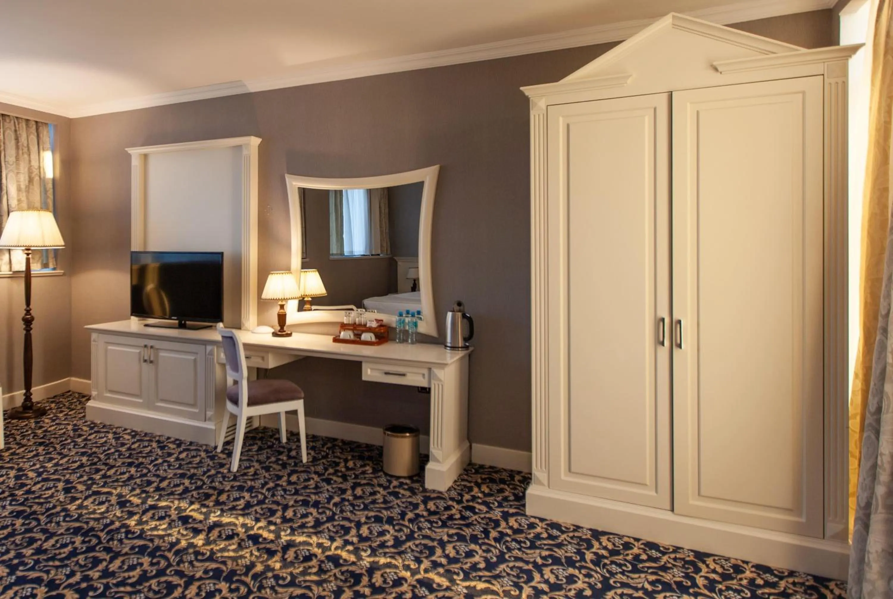 Photo of the whole room in Ramada by Wyndham Baku