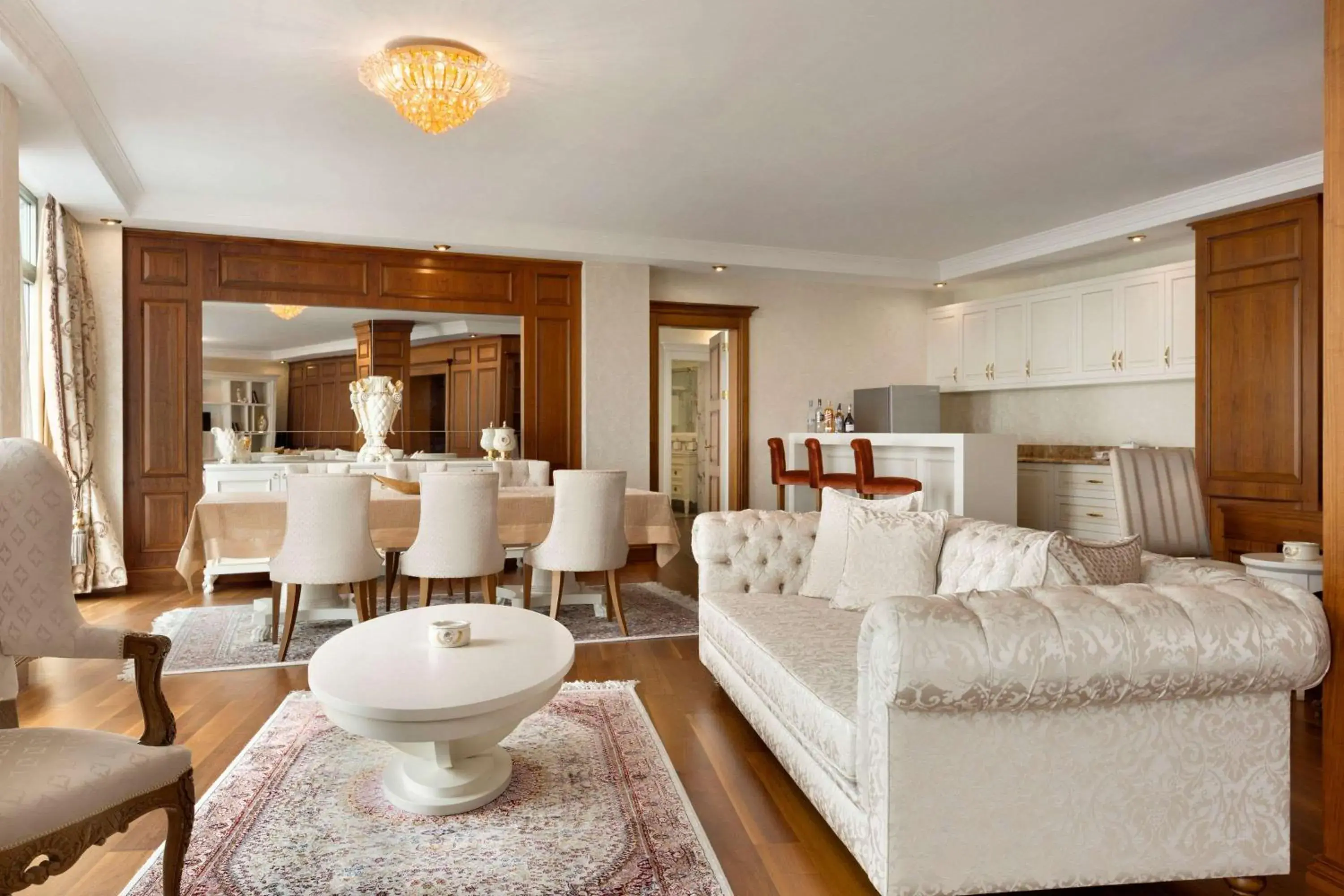Photo of the whole room in Ramada by Wyndham Baku Photo of the whole room in Ramada by Wyndham Baku
