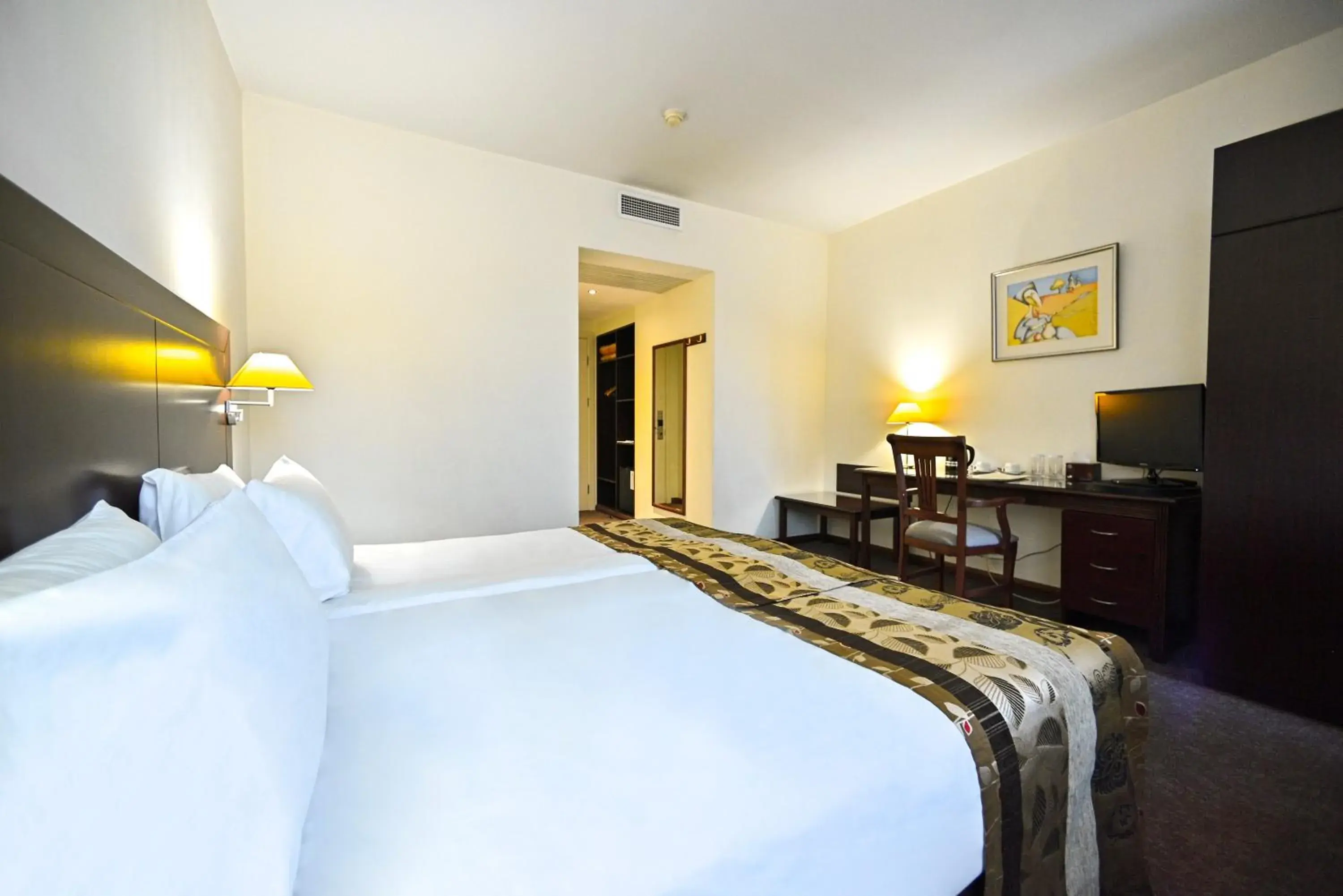 Bed in Europe Hotel Bed in Europe Hotel