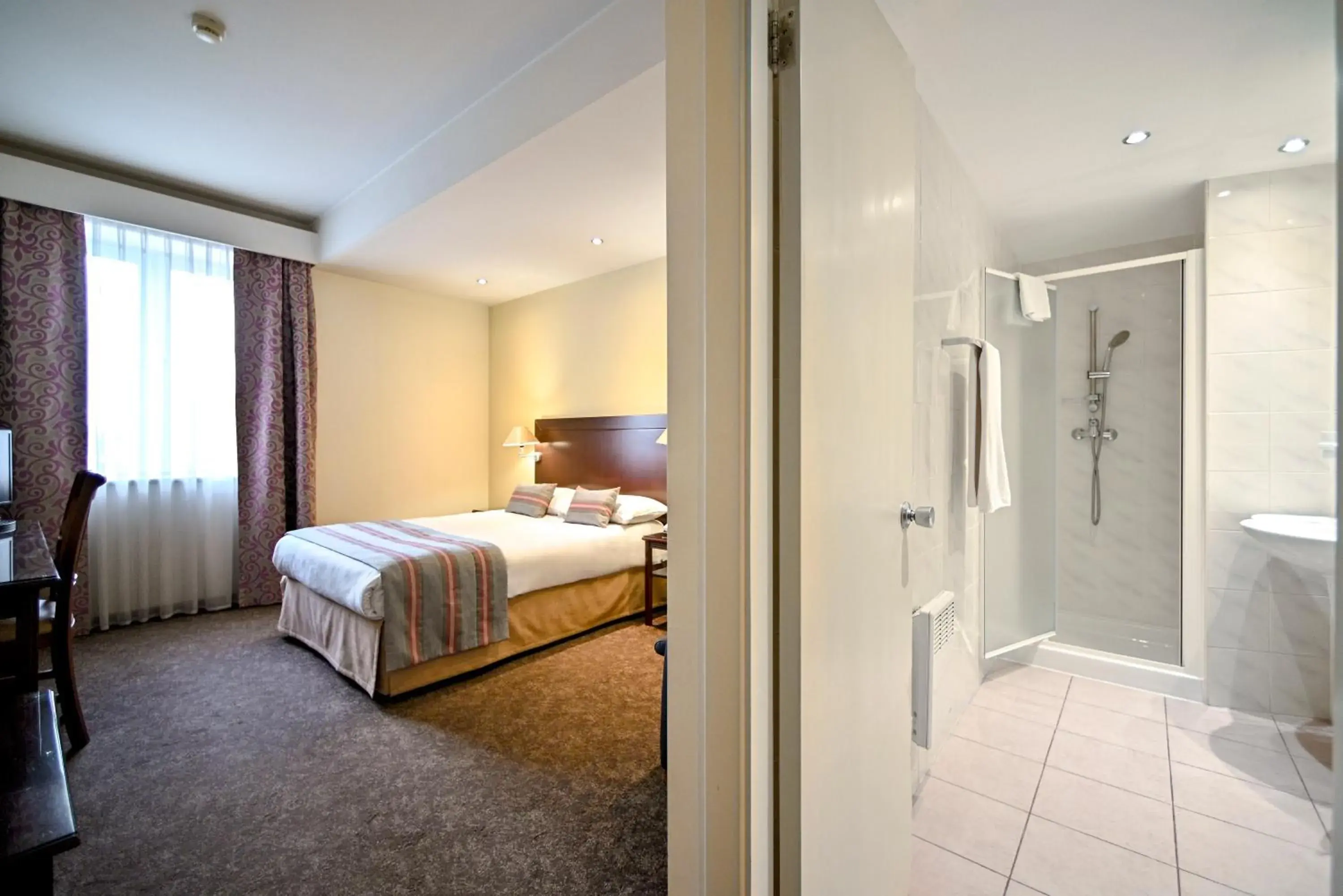 Bed in Europe Hotel Bed in Europe Hotel