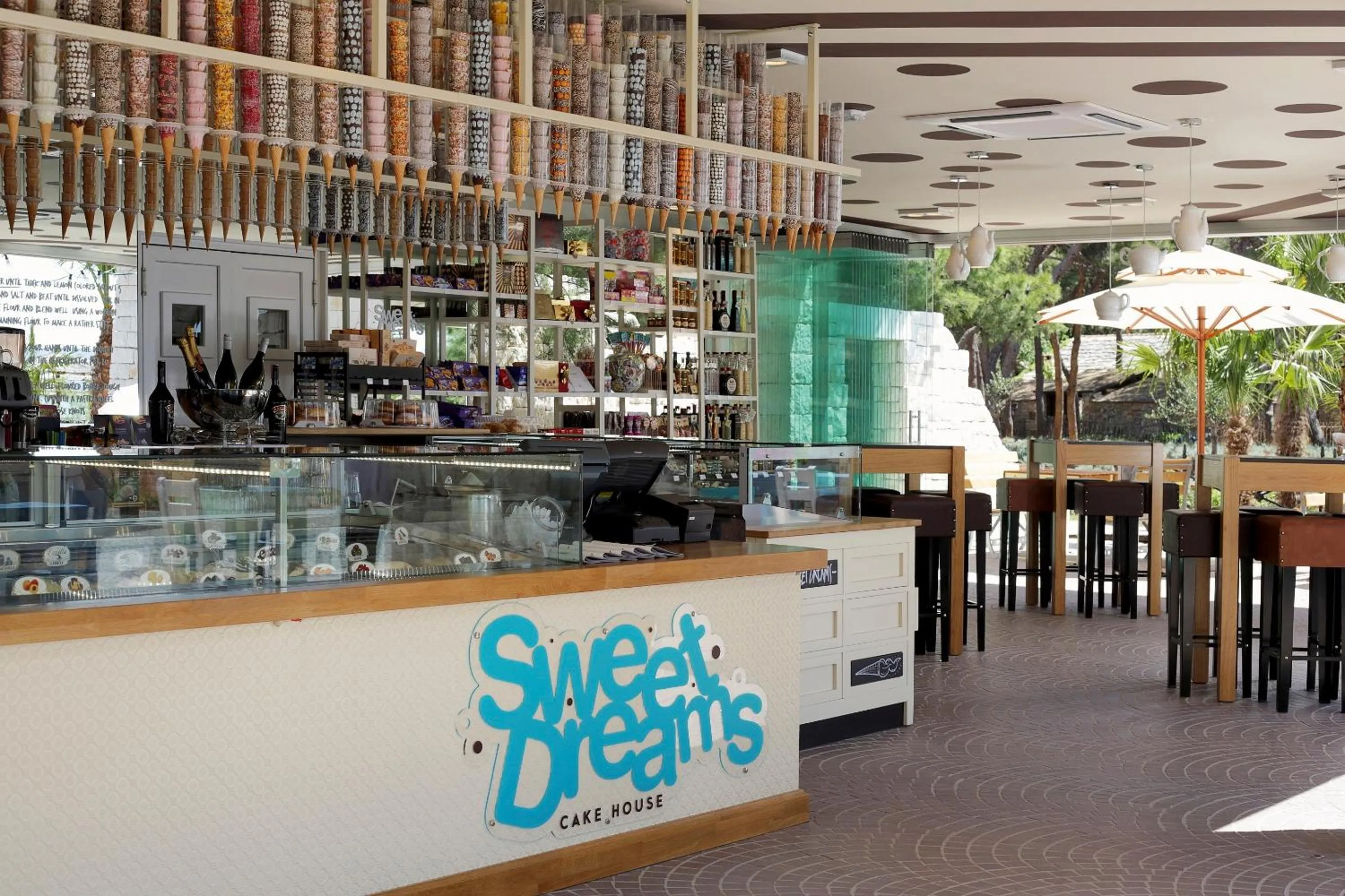 Coffee/tea facilities in Amadria Park Apartments Šibenik