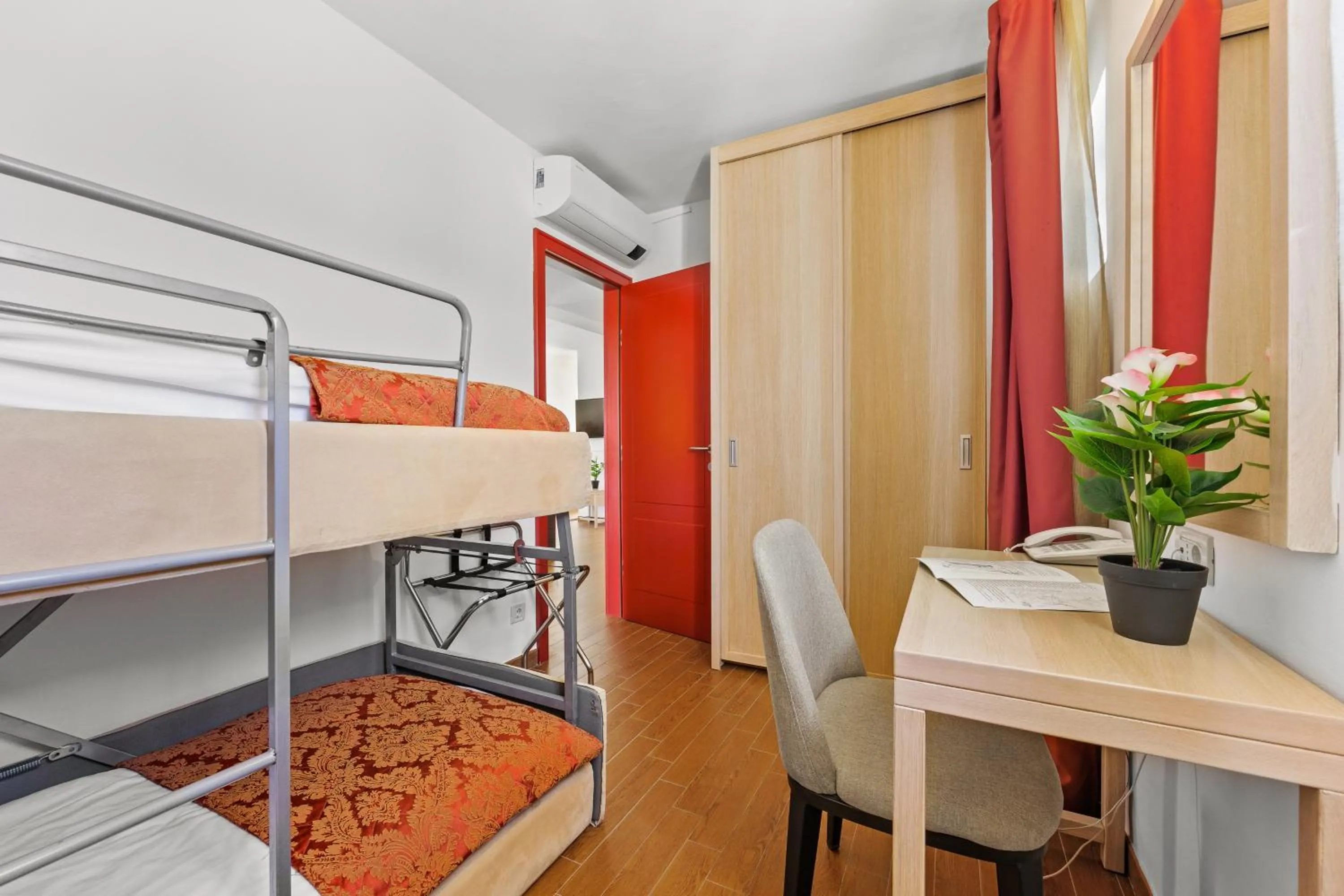 Bedroom, Bed in Amadria Park Apartments Šibenik