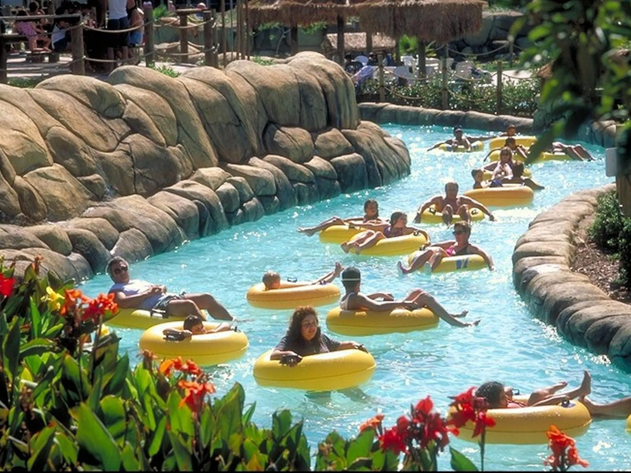 People in Amadria Park Apartments Šibenik