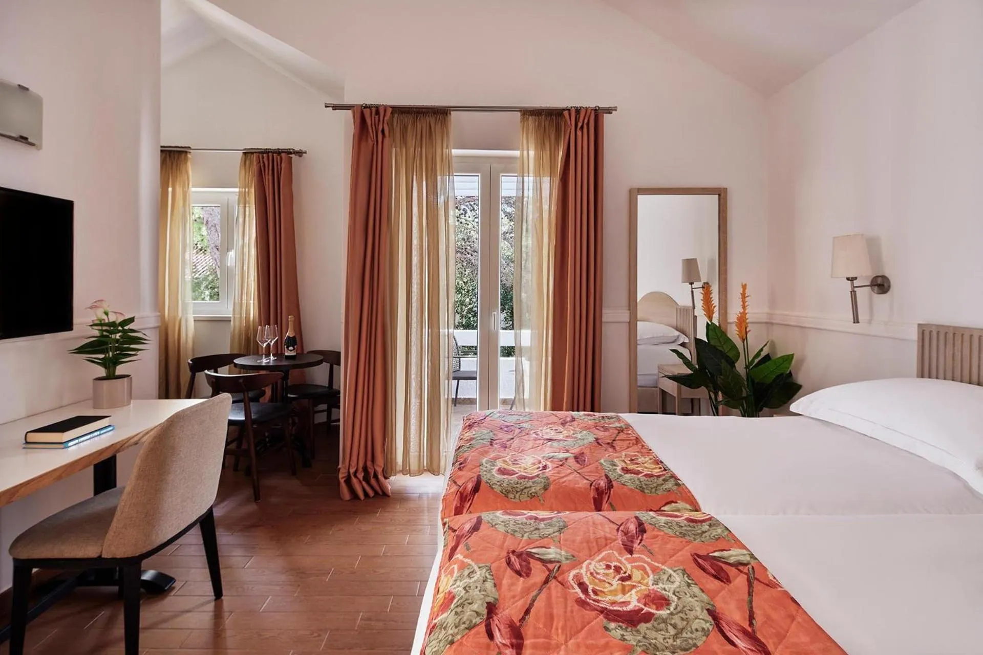 Bedroom, Bed in Amadria Park Apartments Šibenik