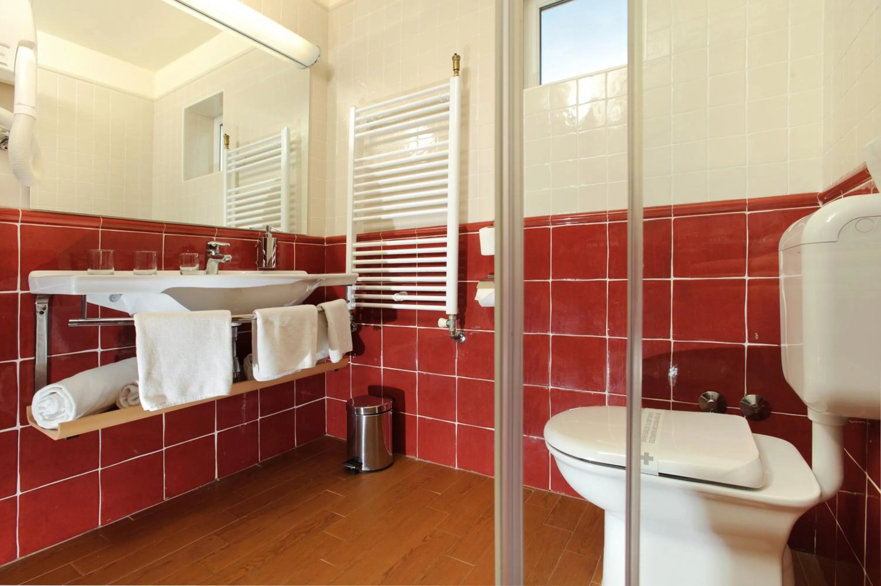 Bathroom in Amadria Park Apartments Šibenik