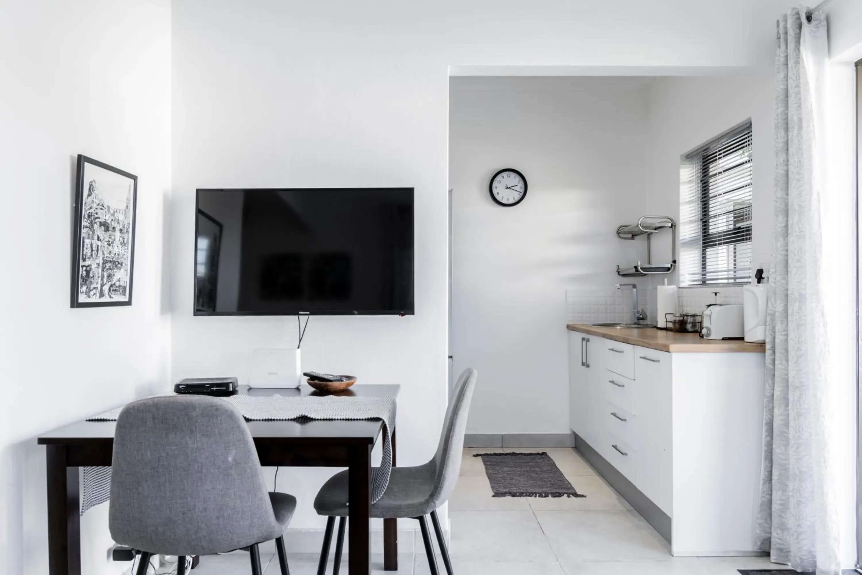 Deluxe Double Room with Shower in Three Small Trees Deluxe Double Room with Shower in Three Small Trees