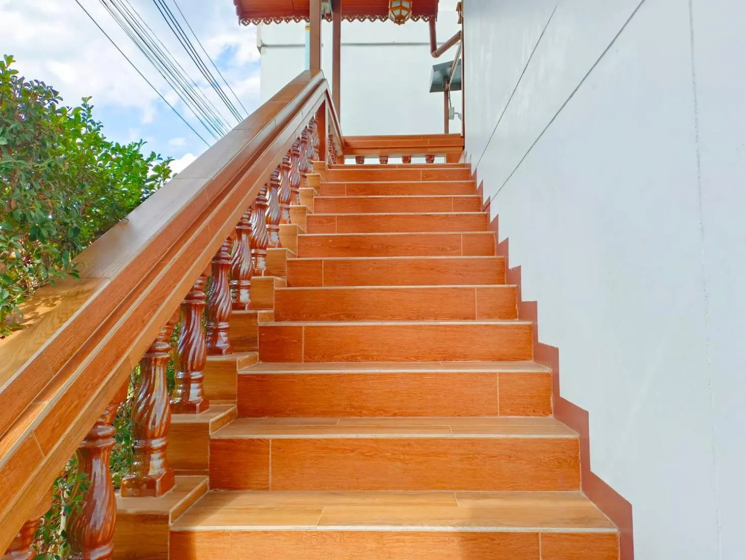 Property building in Apilapa Hotel