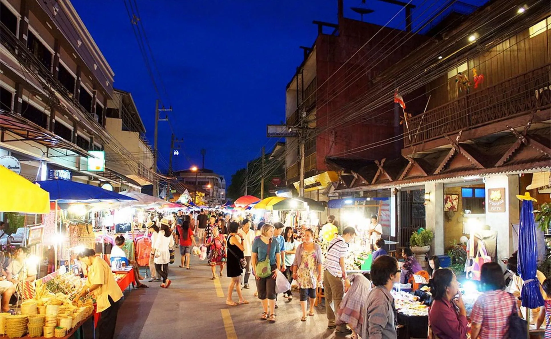 Off site in Apilapa Hotel