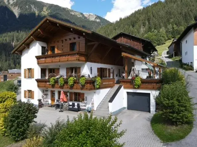 Ferienwohnung Gaschurn Ganahl Ferienwohnung Gaschurn Ganahl