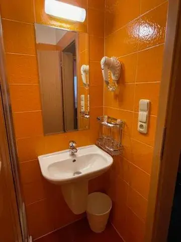 Superior Twin Room in Hotel U Milína Superior Twin Room in Hotel U Milína