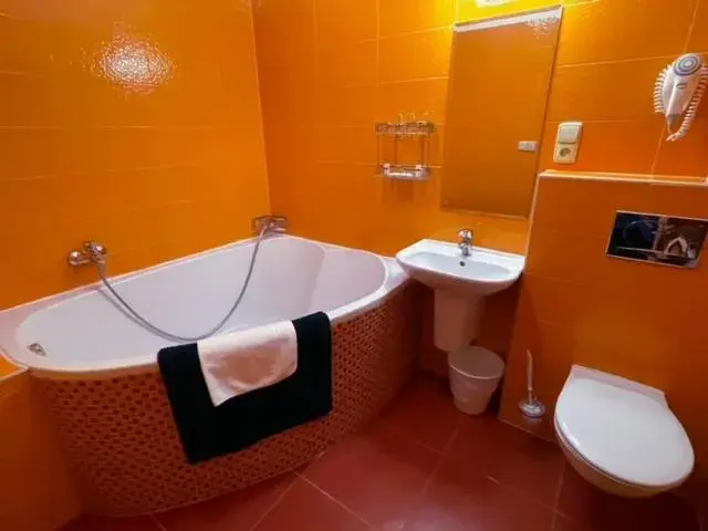 Deluxe Double Room in Hotel U Milína Deluxe Double Room in Hotel U Milína