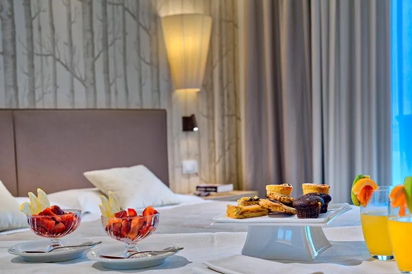 Hotel Harrys' Garden