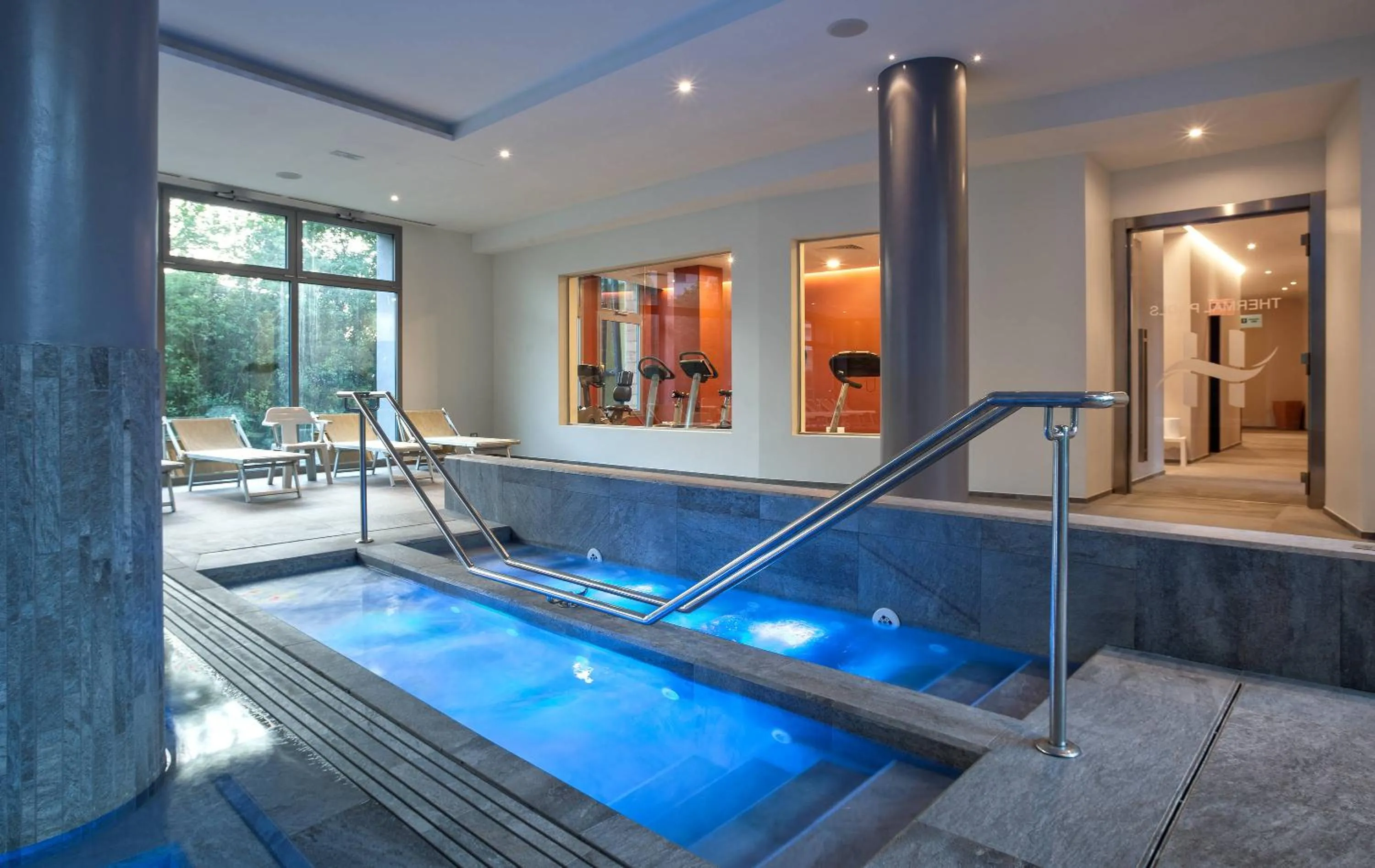 Hotel Harrys' Garden