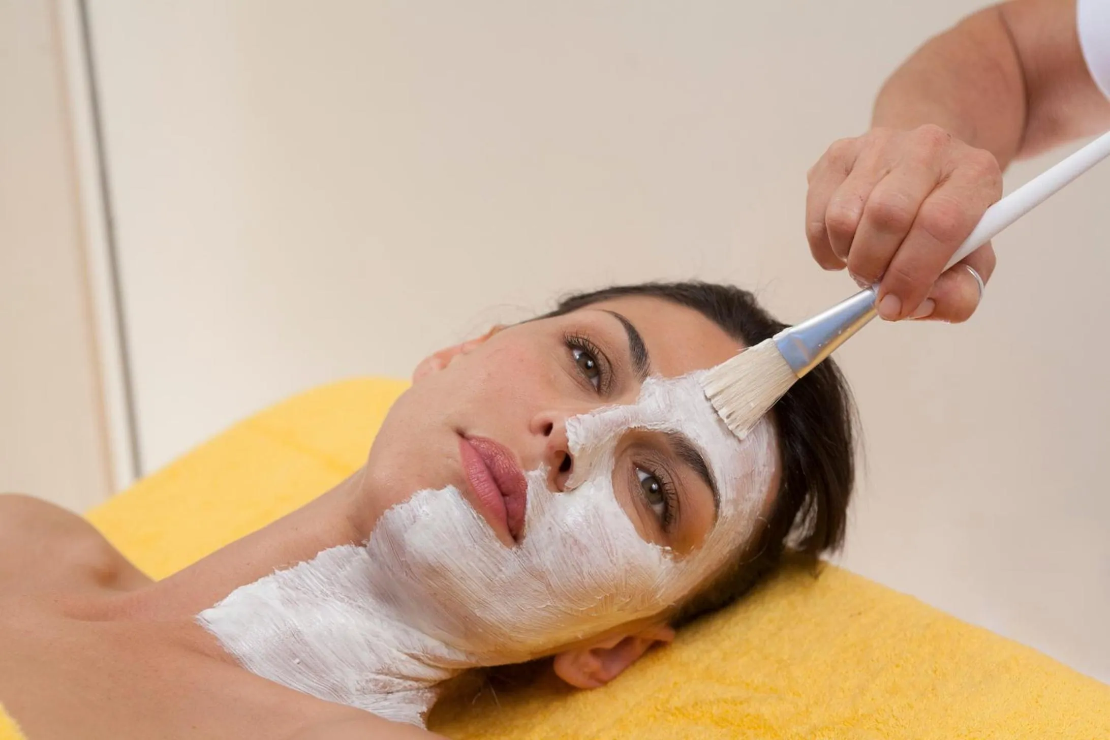 Guests in Hotel Harrys' Garden