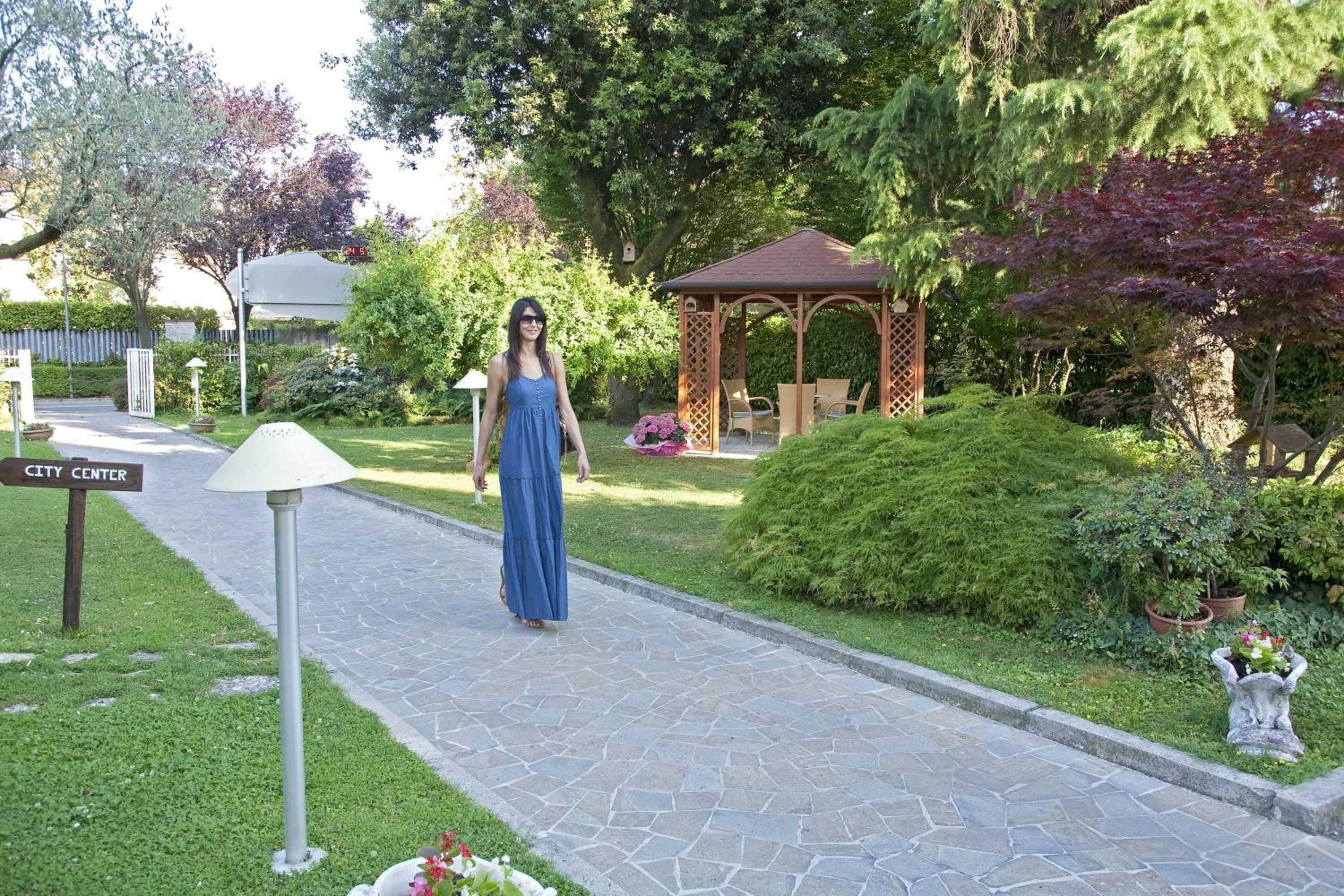 Hotel Harrys' Garden