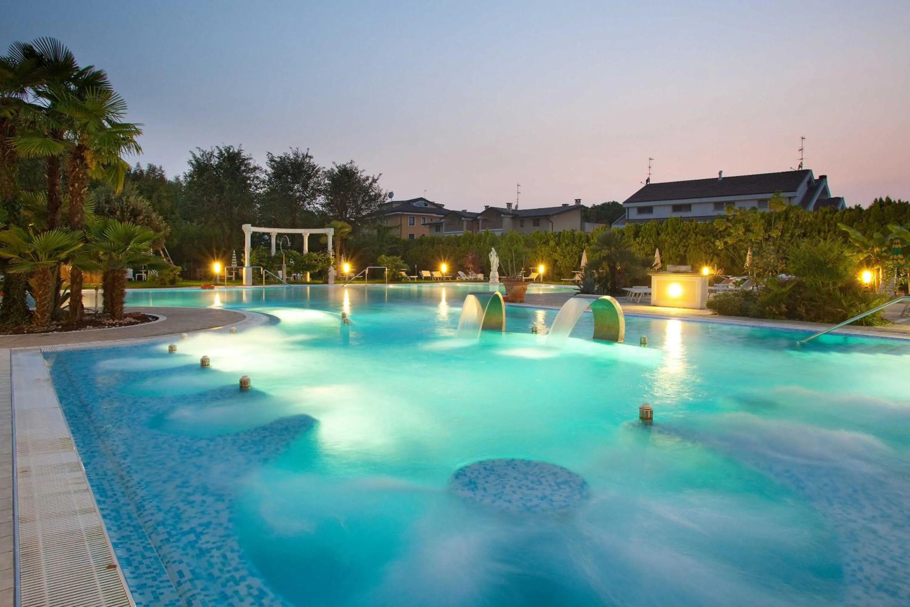 Hotel Harrys' Garden