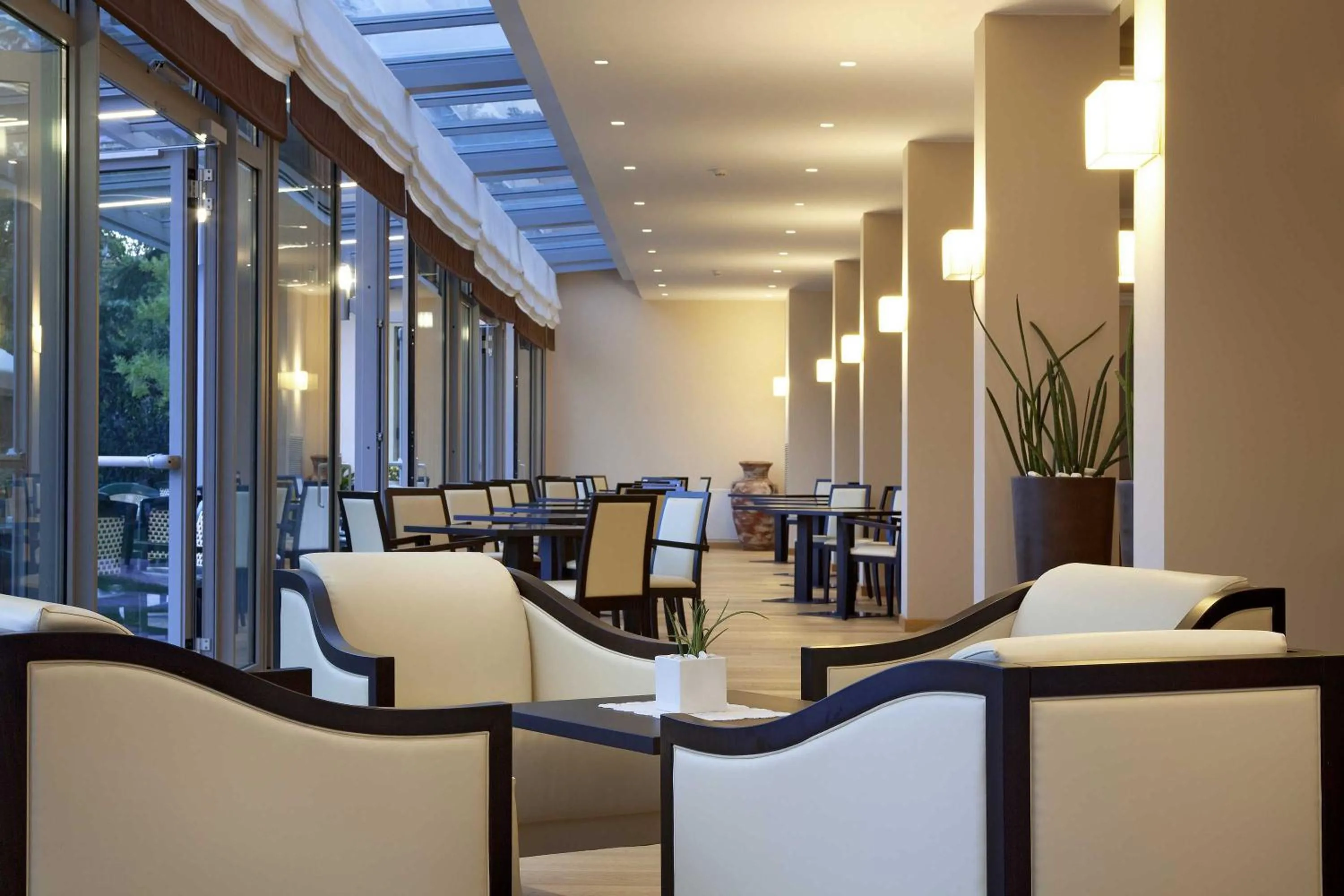 Hotel Harrys' Garden