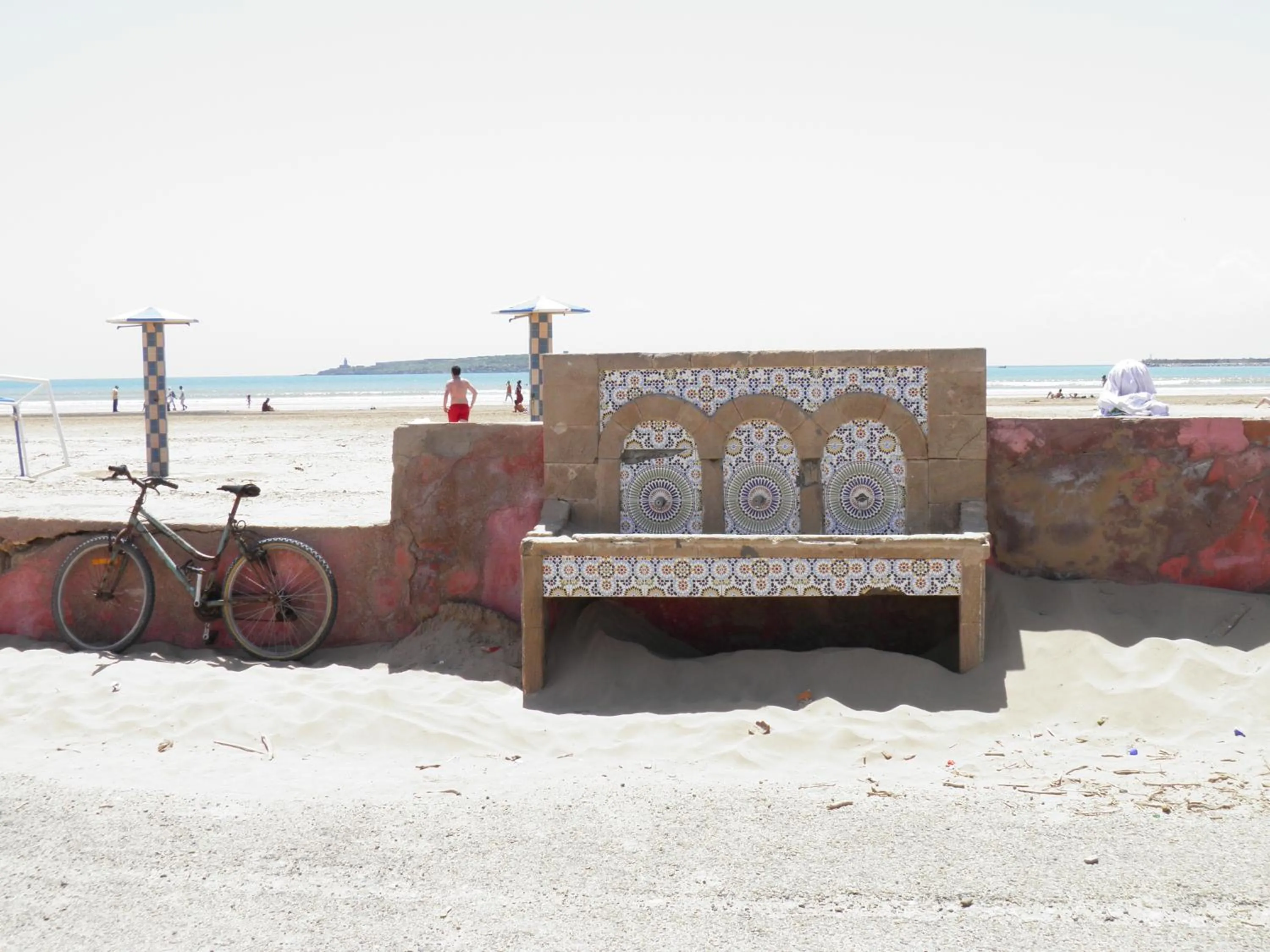 Nearby landmark in La Maison des Artistes