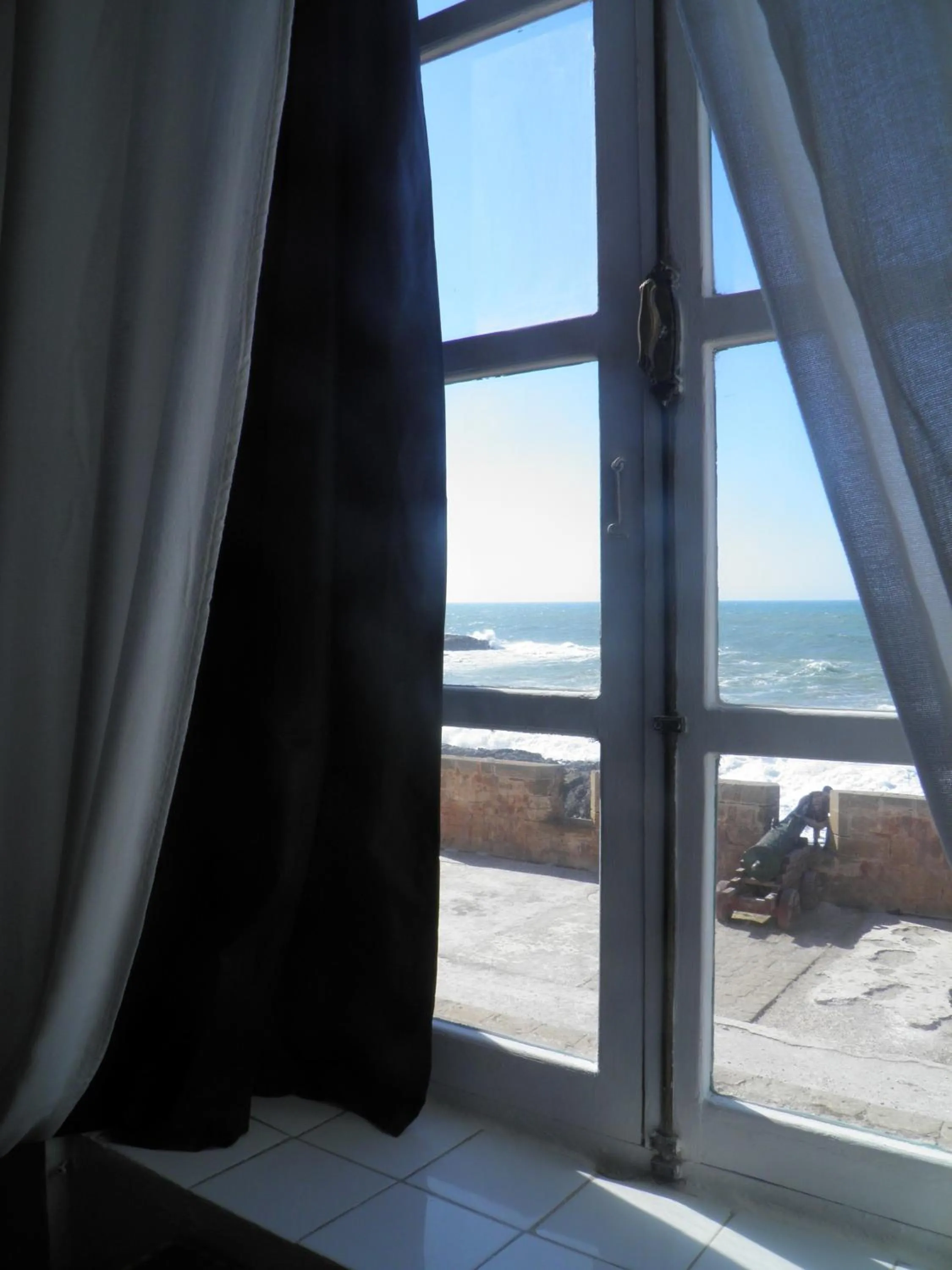 Bedroom in La Maison des Artistes