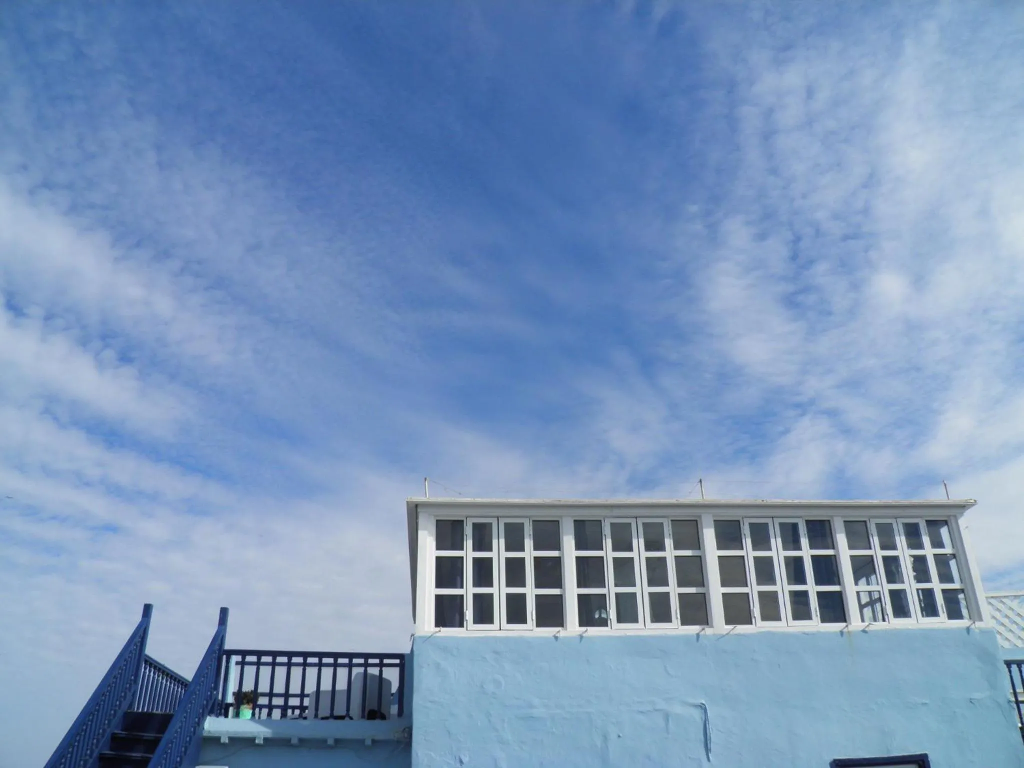 Facade/entrance in La Maison des Artistes