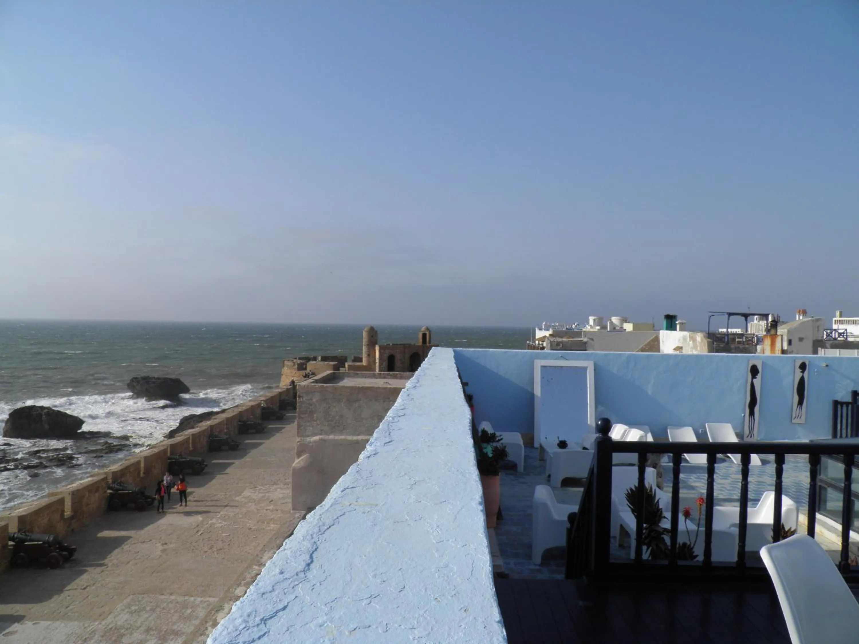 Property building in La Maison des Artistes