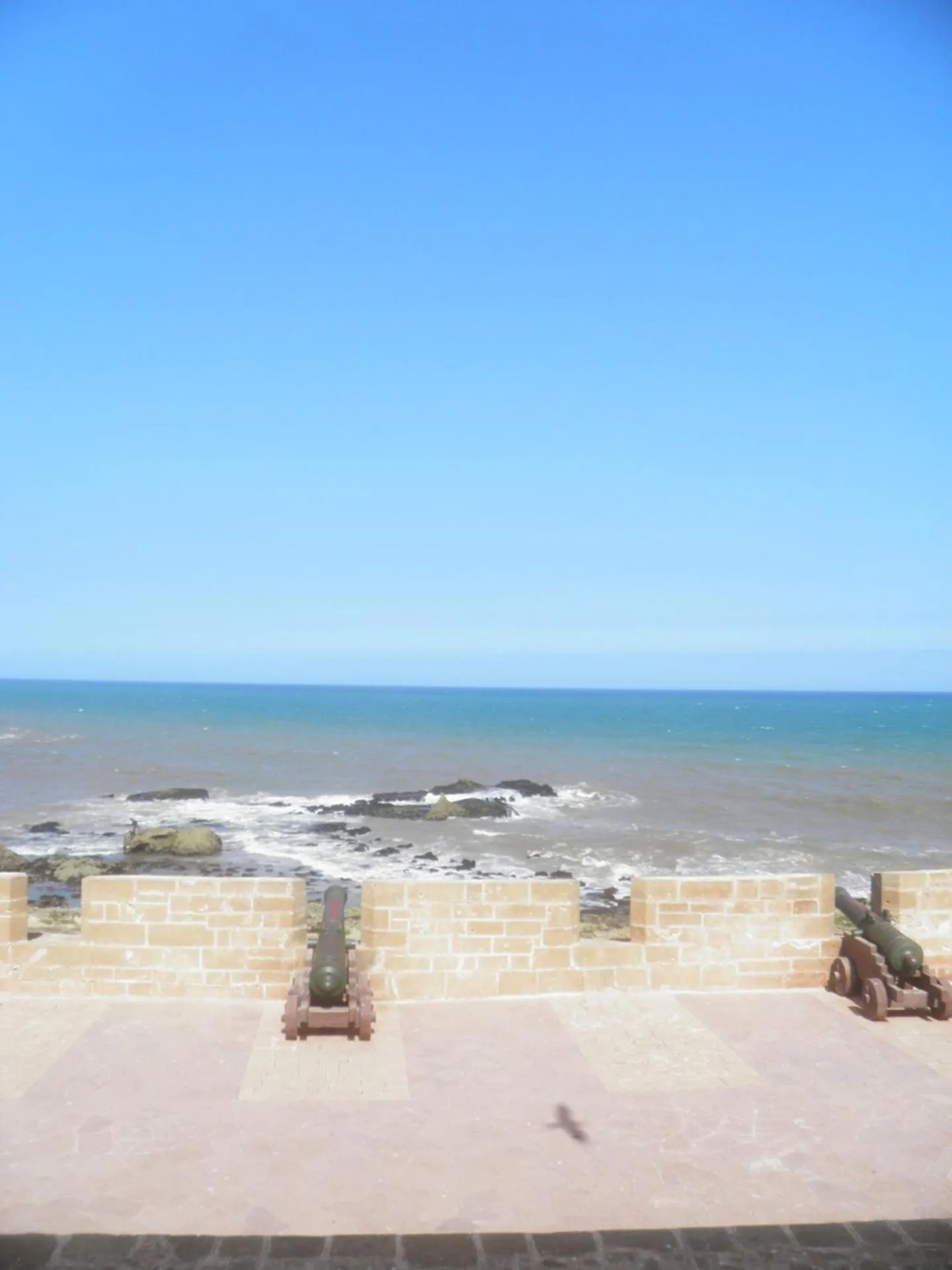 View (from property/room) in La Maison des Artistes