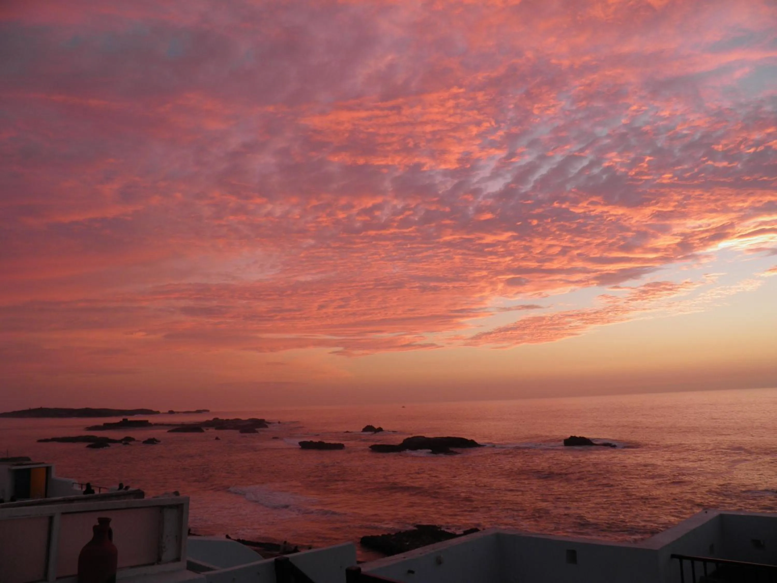 View (from property/room) in La Maison des Artistes