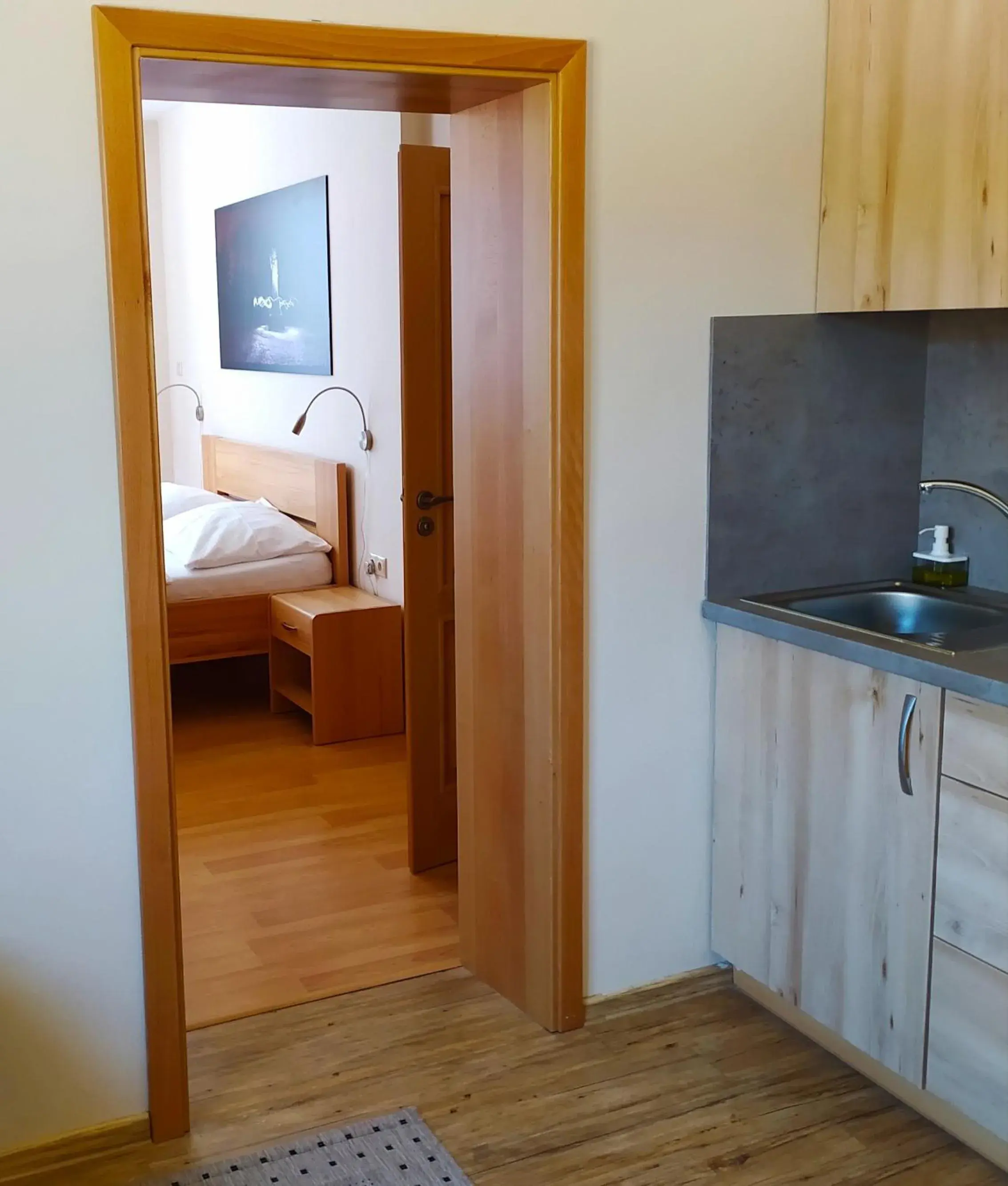 Two-Bedroom Apartment - single occupancy in Penzion Adéla Two-Bedroom Apartment - single occupancy in Penzion Adéla