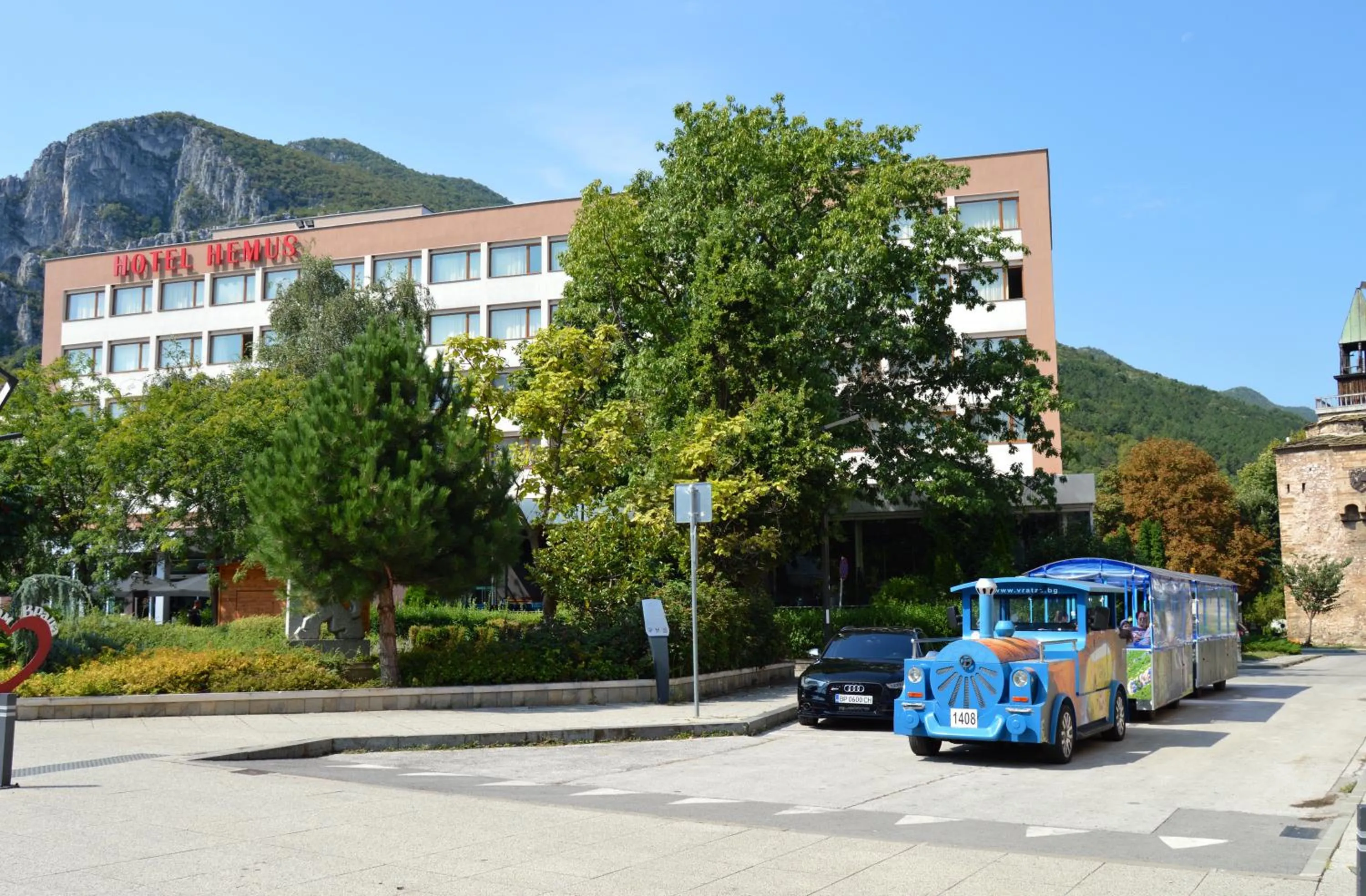 Hemus Hotel - Vratza
