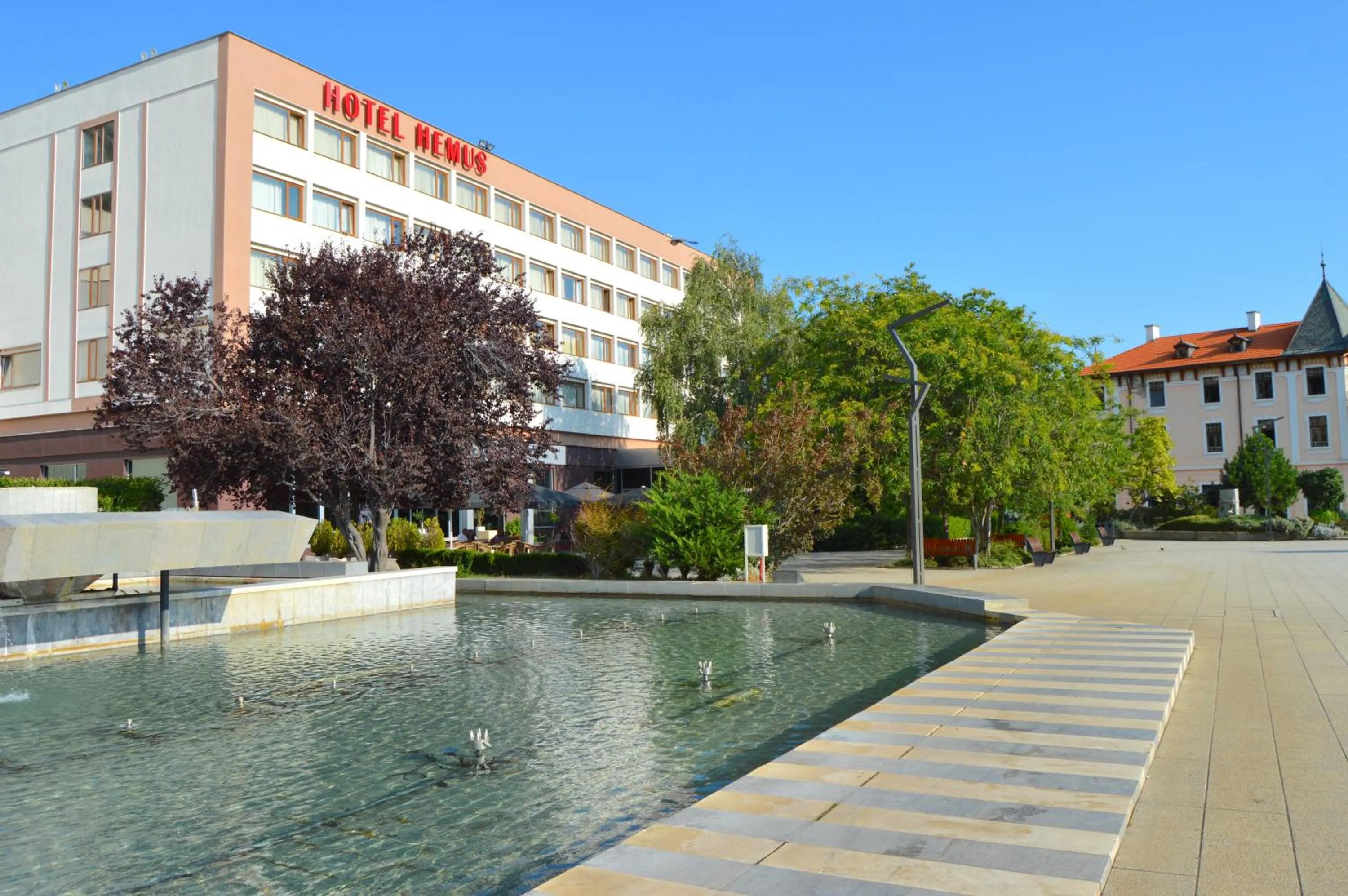 Hemus Hotel - Vratza