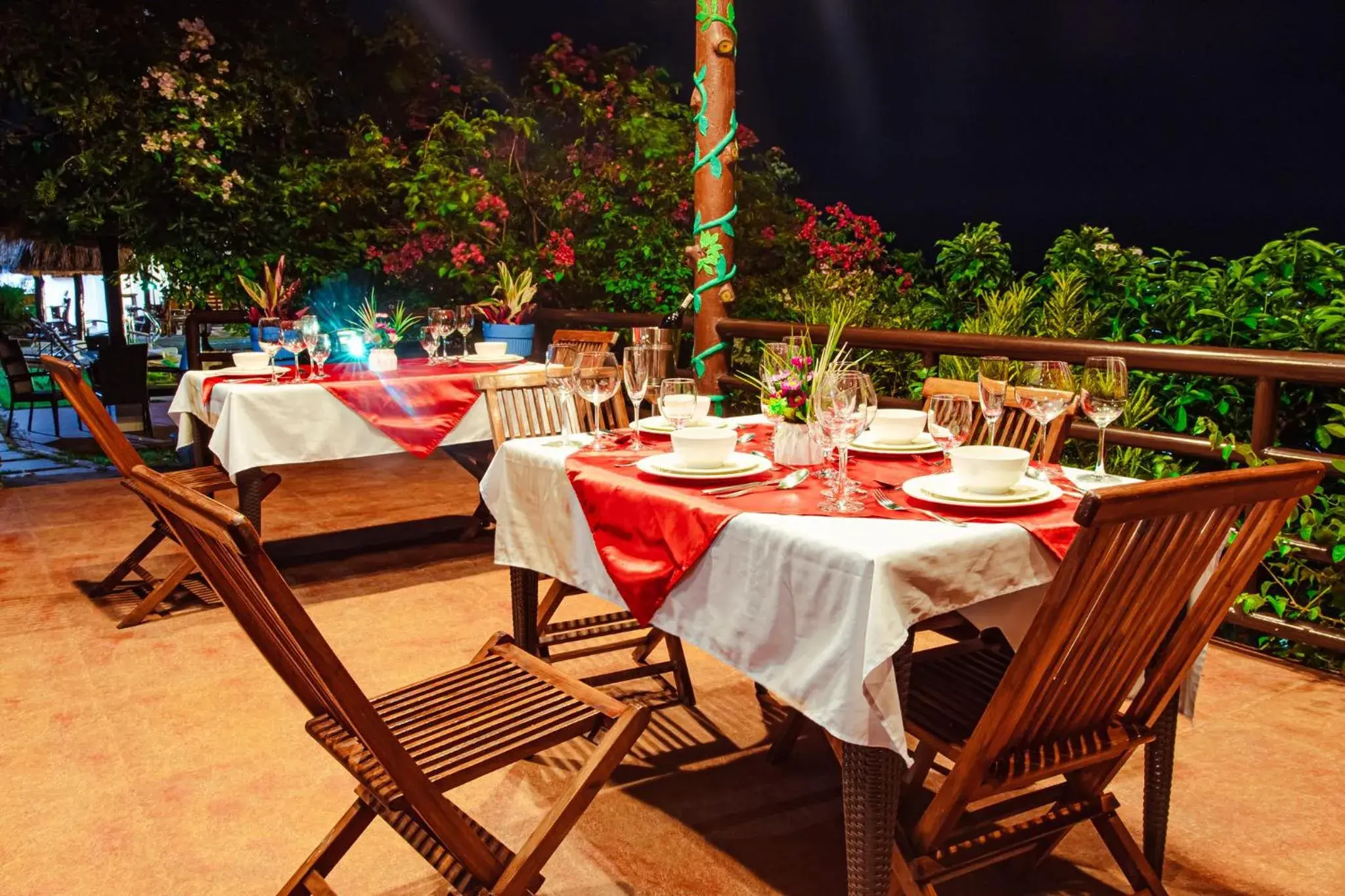 Property building in Marqis Sunrise Sunset Resort and Spa Property building in Marqis Sunrise Sunset Resort and Spa