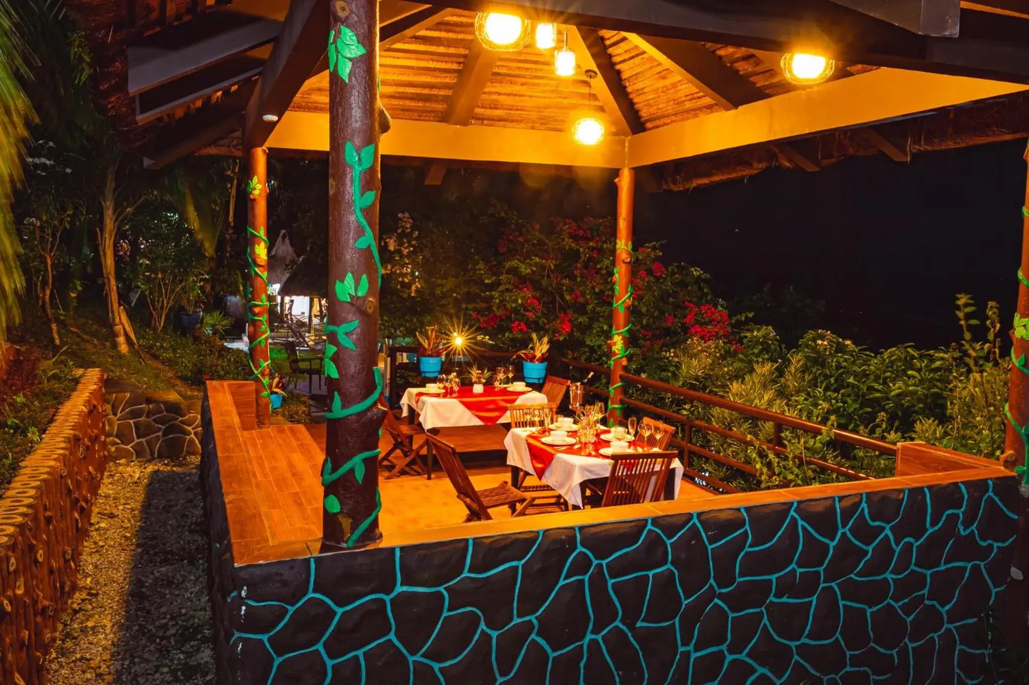 Property building in Marqis Sunrise Sunset Resort and Spa Property building in Marqis Sunrise Sunset Resort and Spa