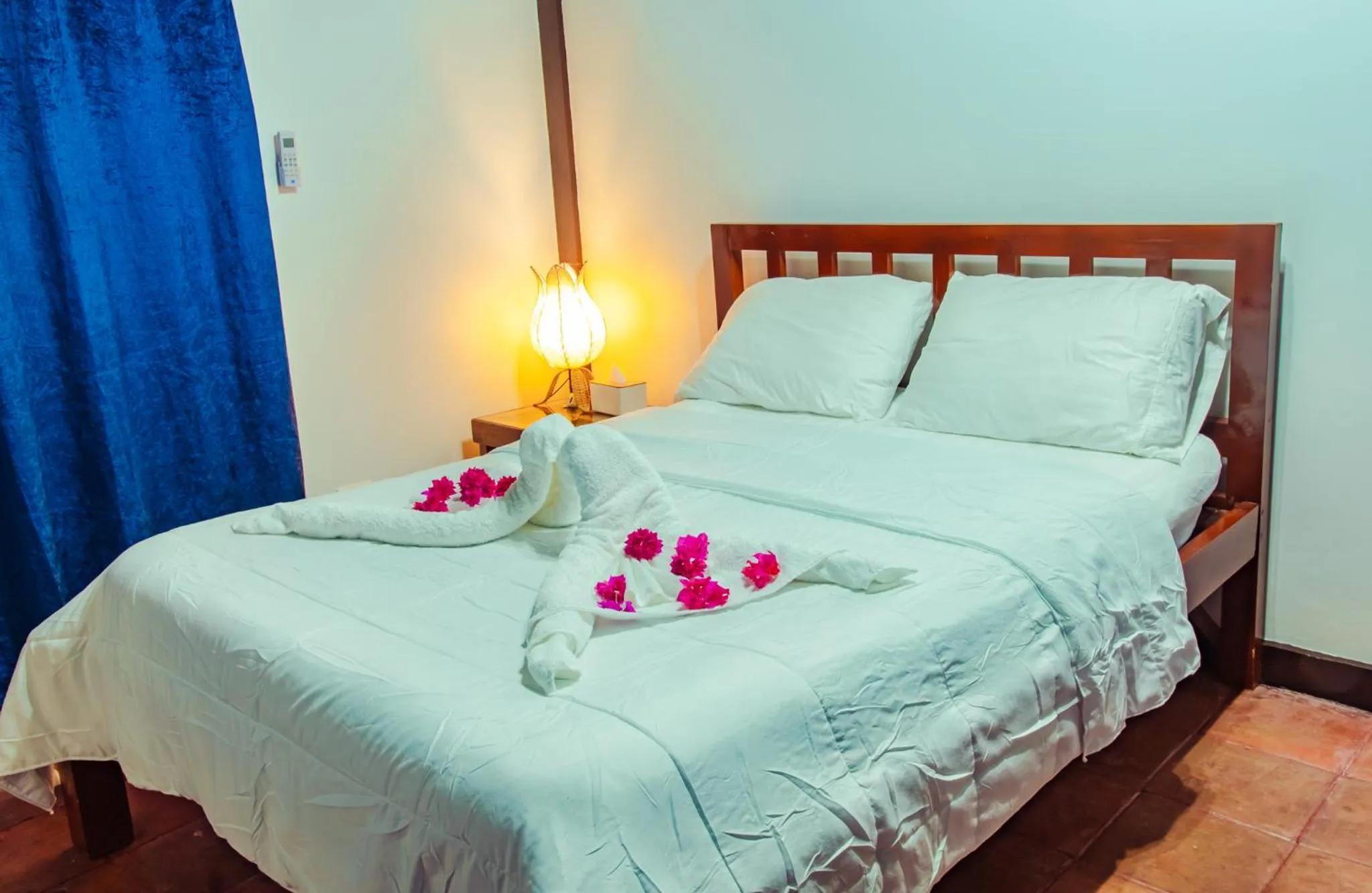 Property building, Bed in Marqis Sunrise Sunset Resort and Spa