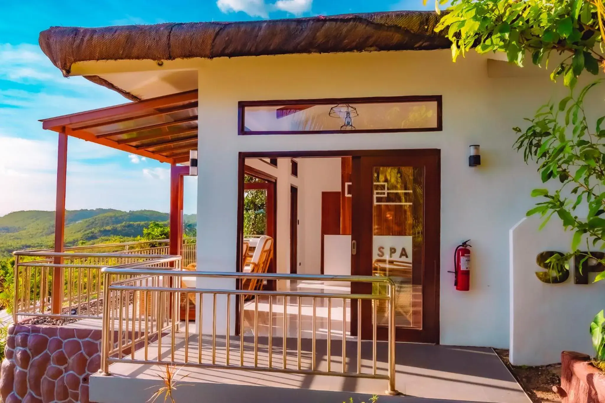 Spa and wellness centre/facilities in Marqis Sunrise Sunset Resort and Spa Spa and wellness centre/facilities in Marqis Sunrise Sunset Resort and Spa