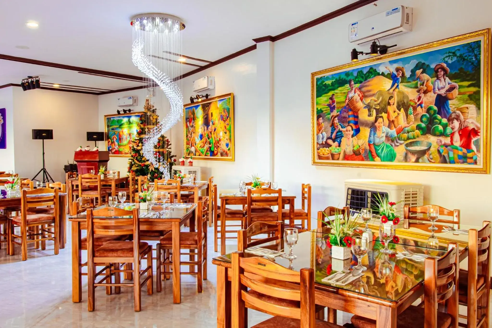 Restaurant/places to eat in Marqis Sunrise Sunset Resort and Spa Restaurant/places to eat in Marqis Sunrise Sunset Resort and Spa