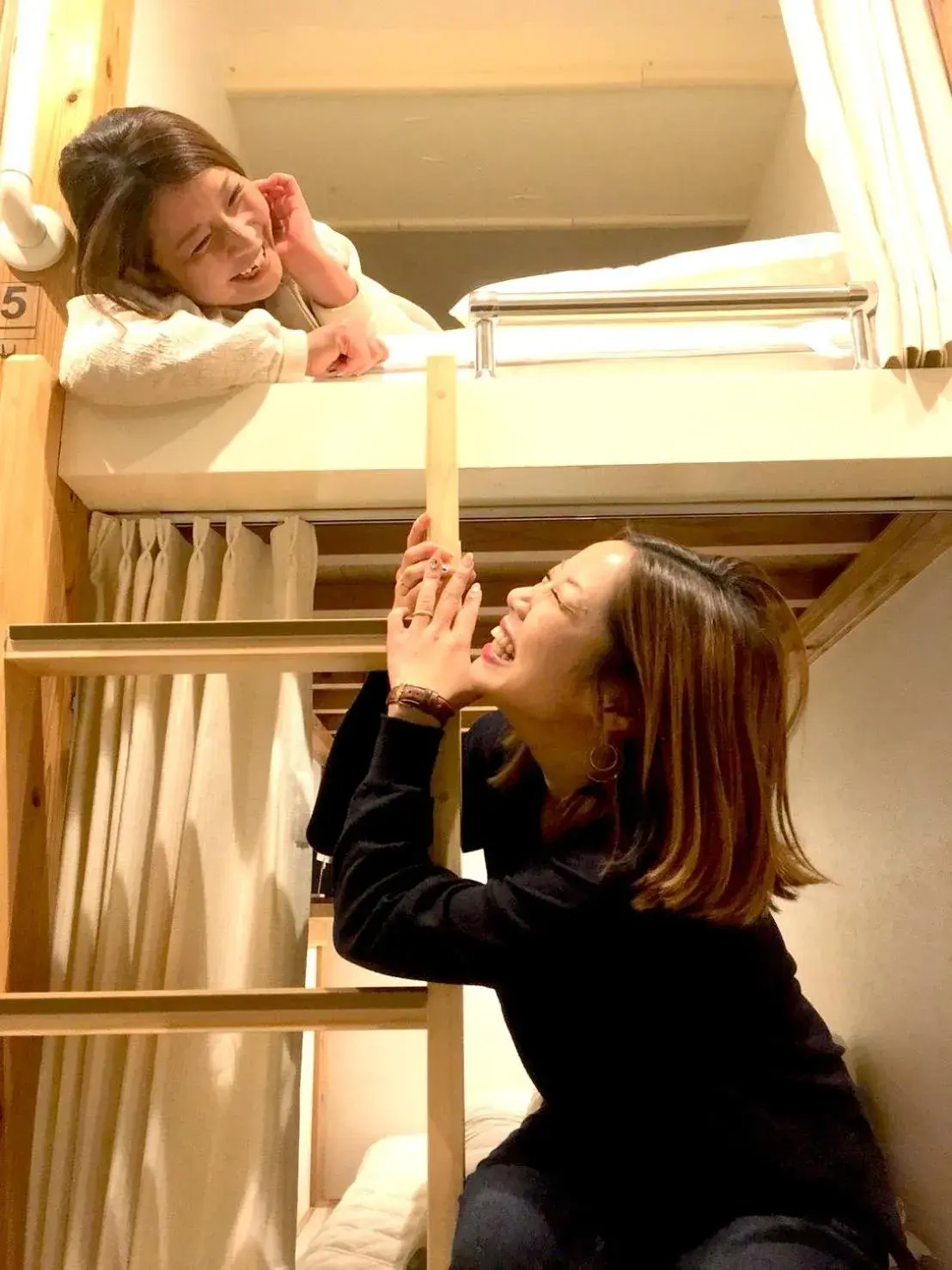 Photo of the whole room in Hostel TOKI Photo of the whole room in Hostel TOKI