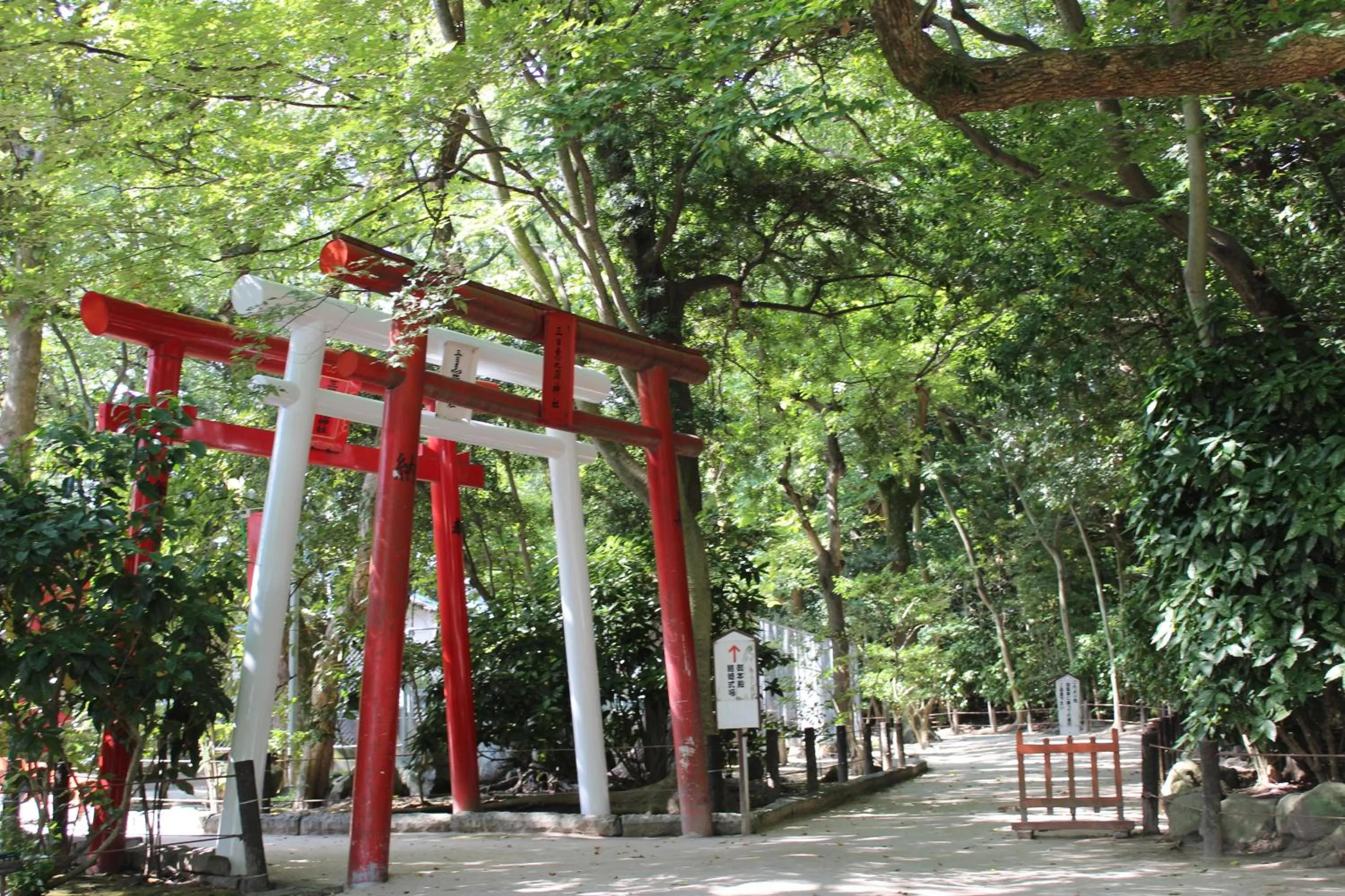 Nearby landmark in Hostel TOKI