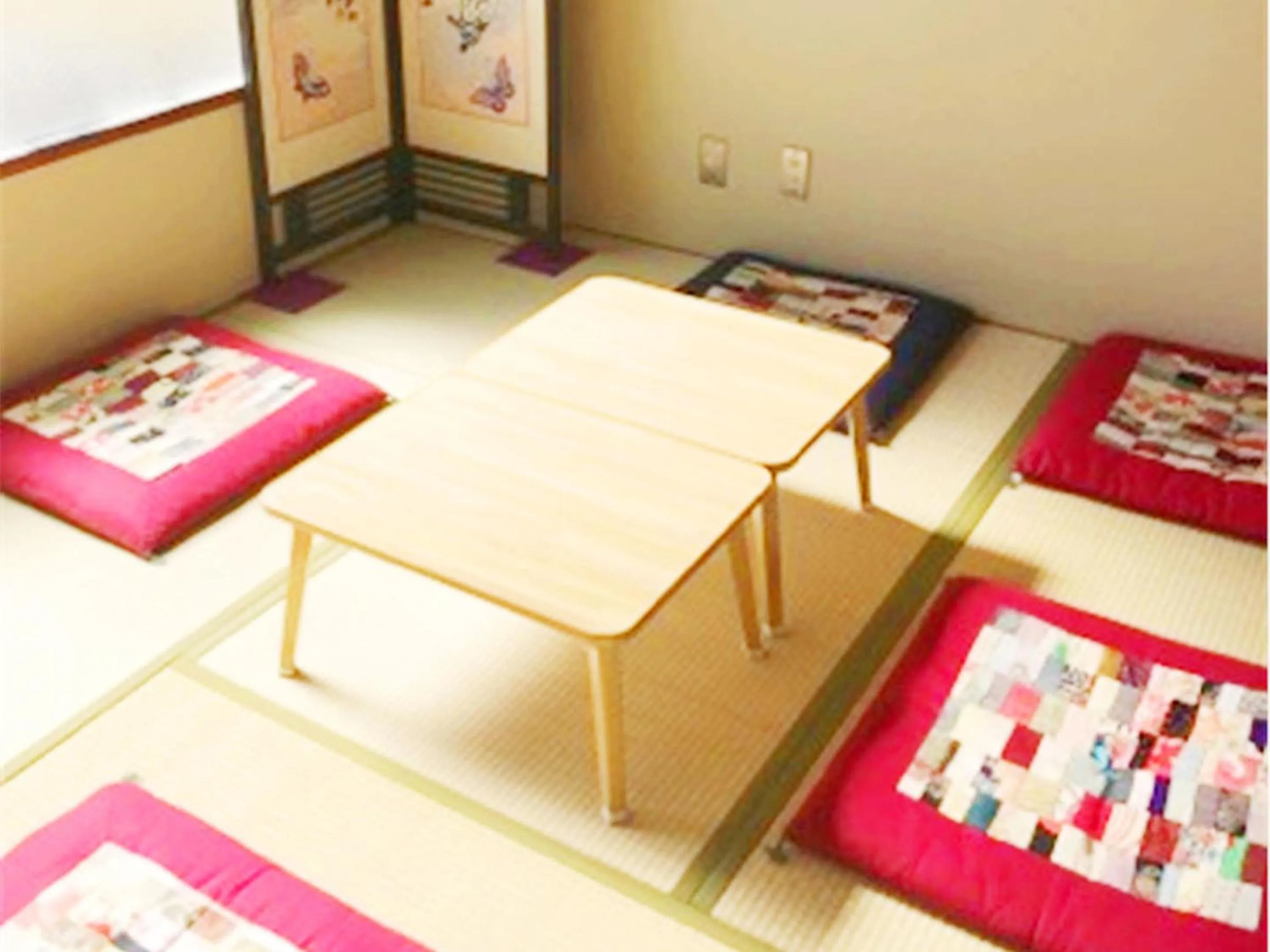 Bed in Hostel J Culture168