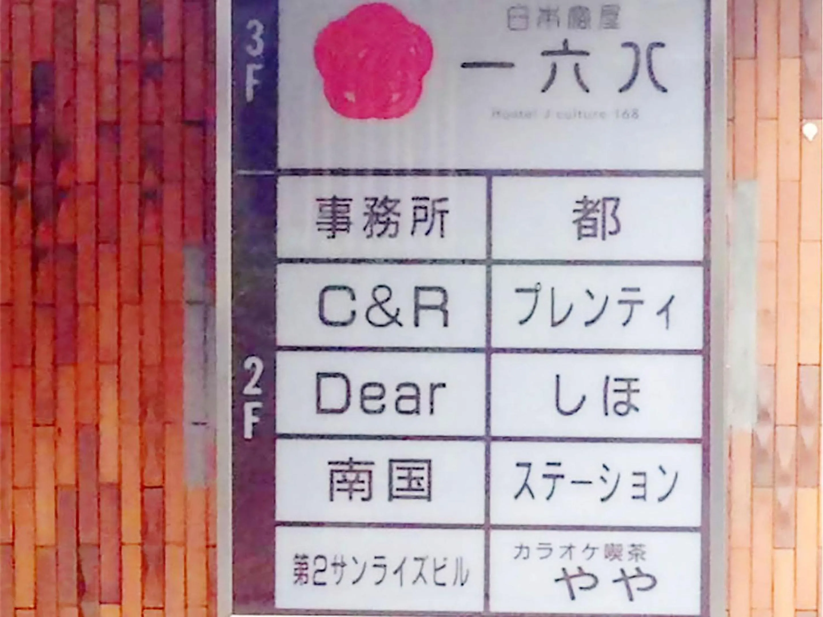 Hostel J Culture168