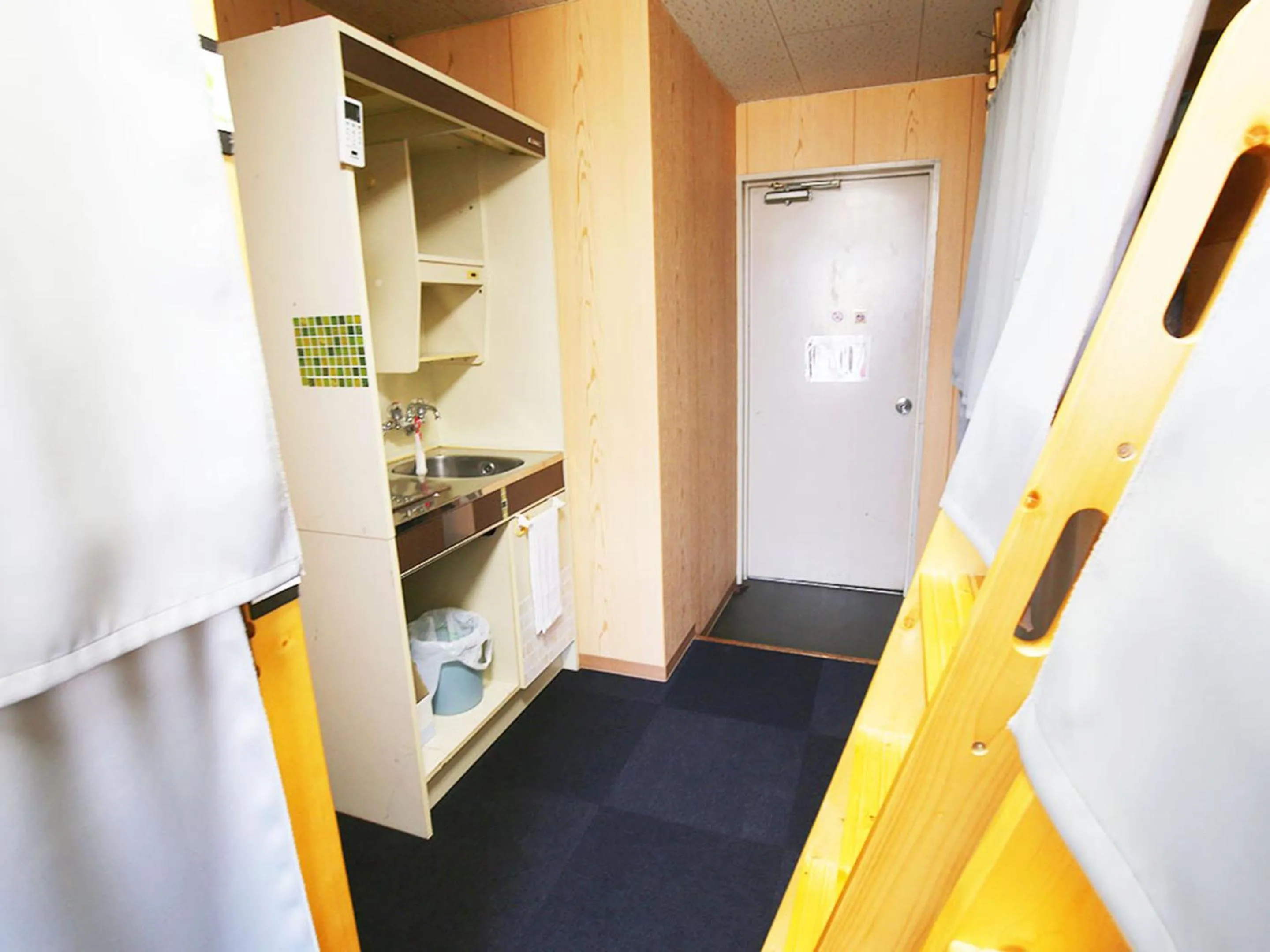 Photo of the whole room in Hostel J Culture168