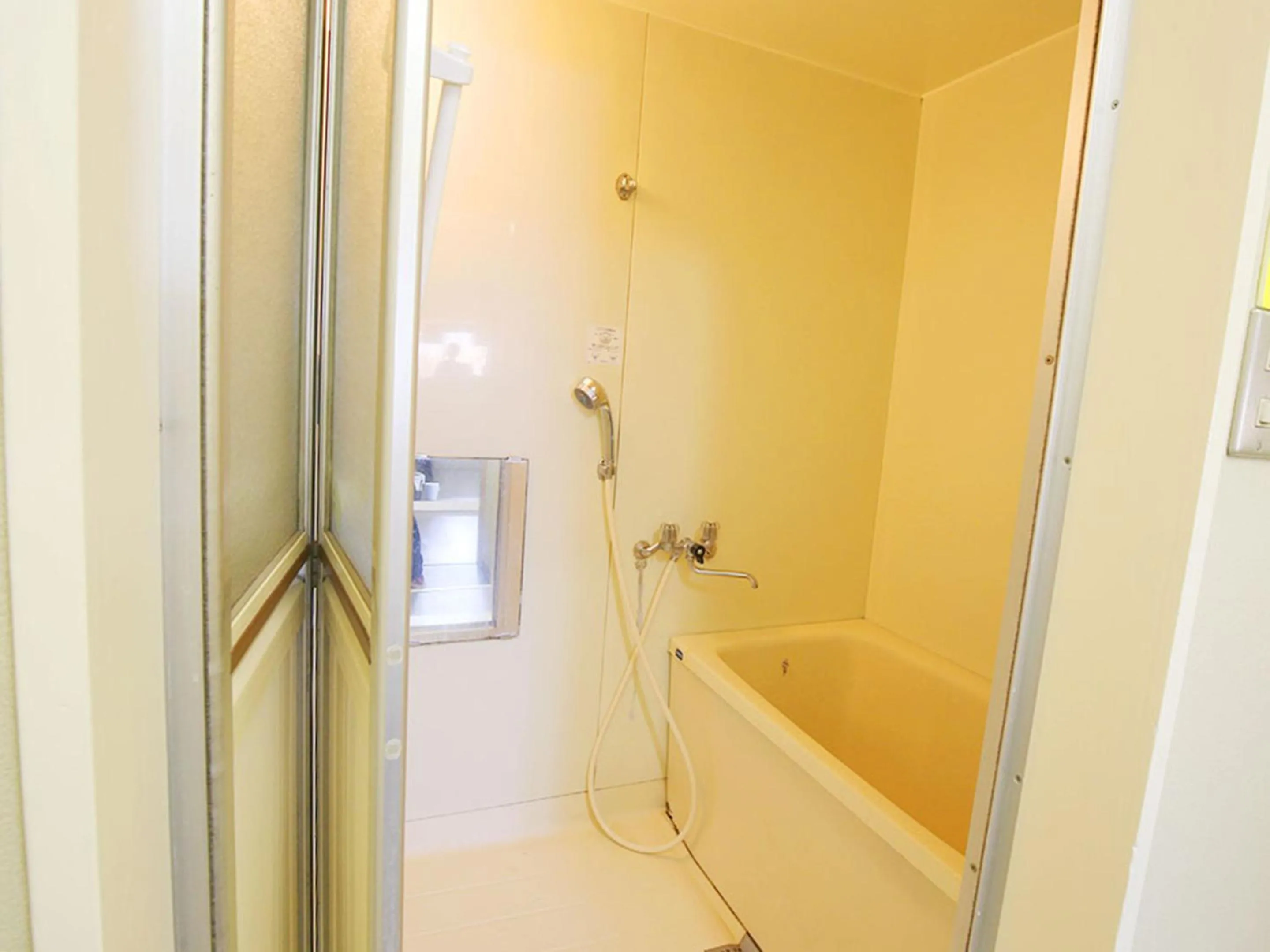 Bathroom in Hostel J Culture168