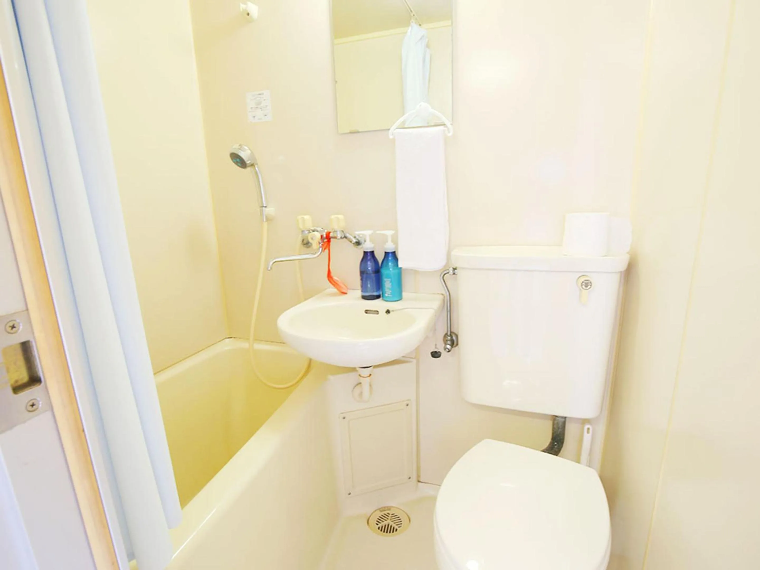 Bathroom in Hostel J Culture168