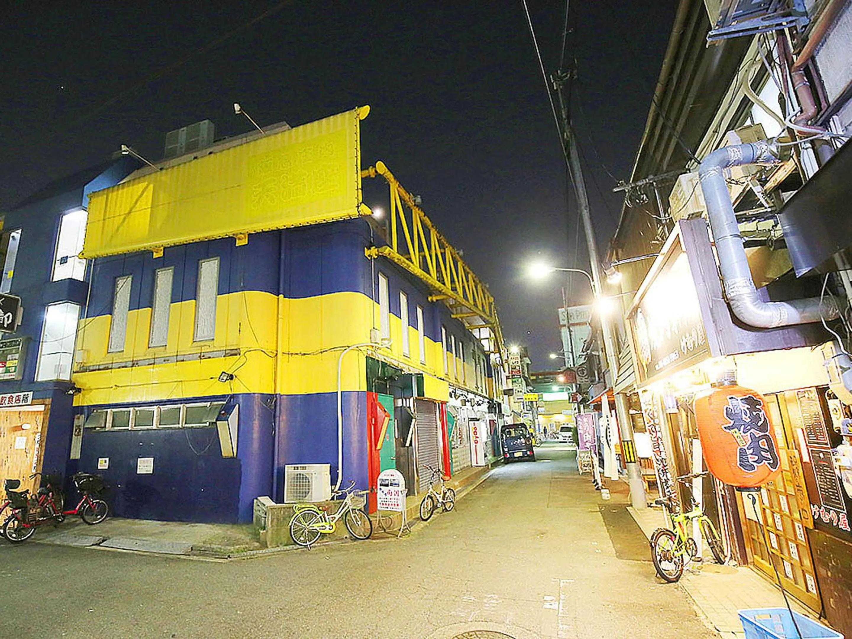 Hostel J Culture168