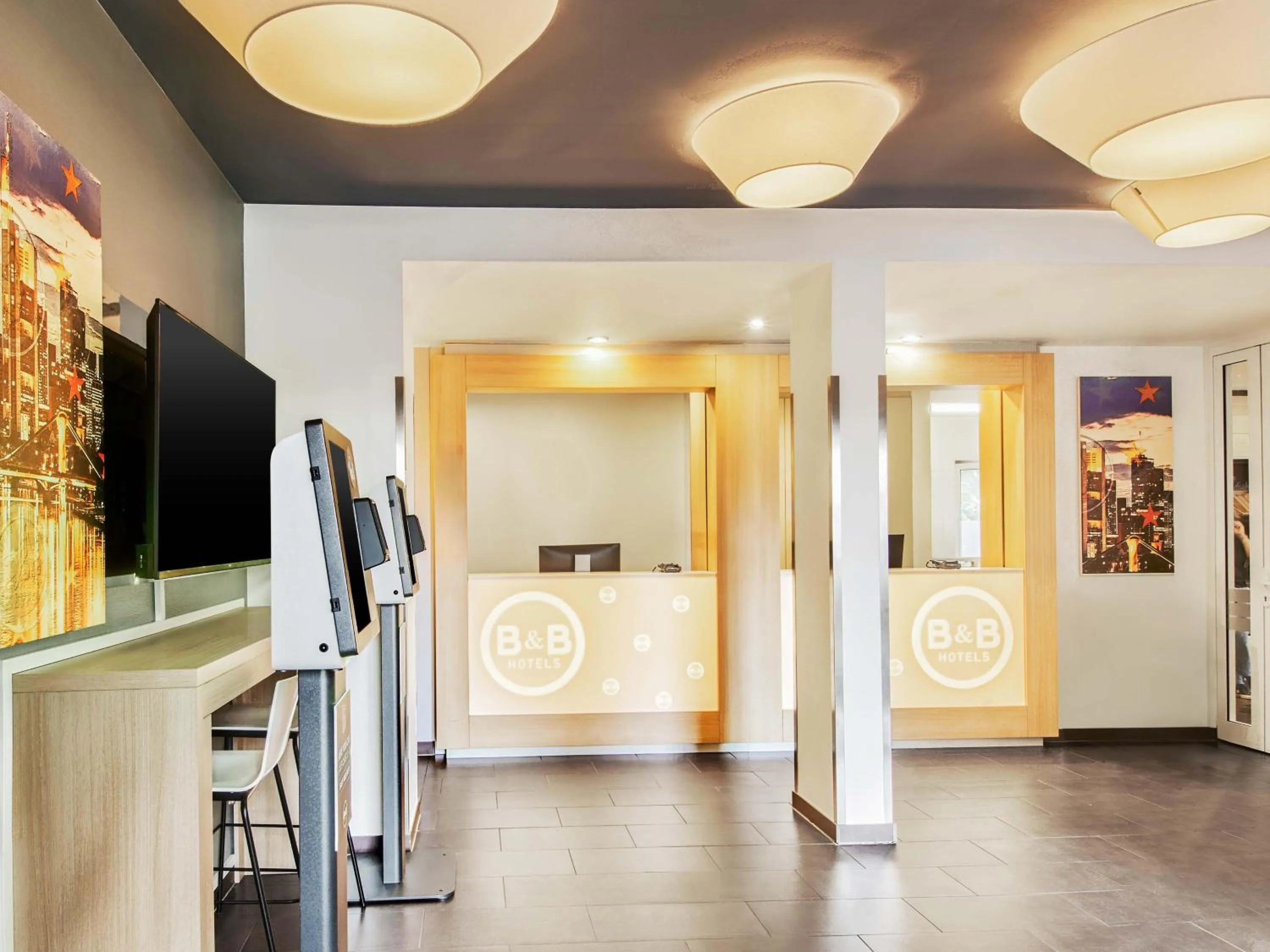 Activities in B&B HOTEL Frankfurt City-Ost