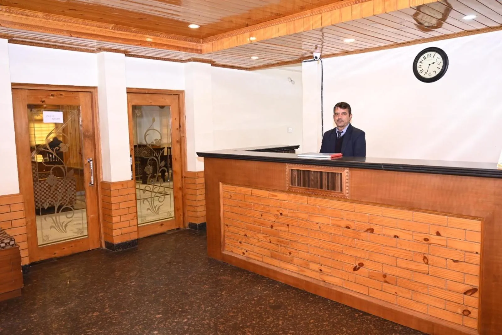 People in Hotel Atul Regency