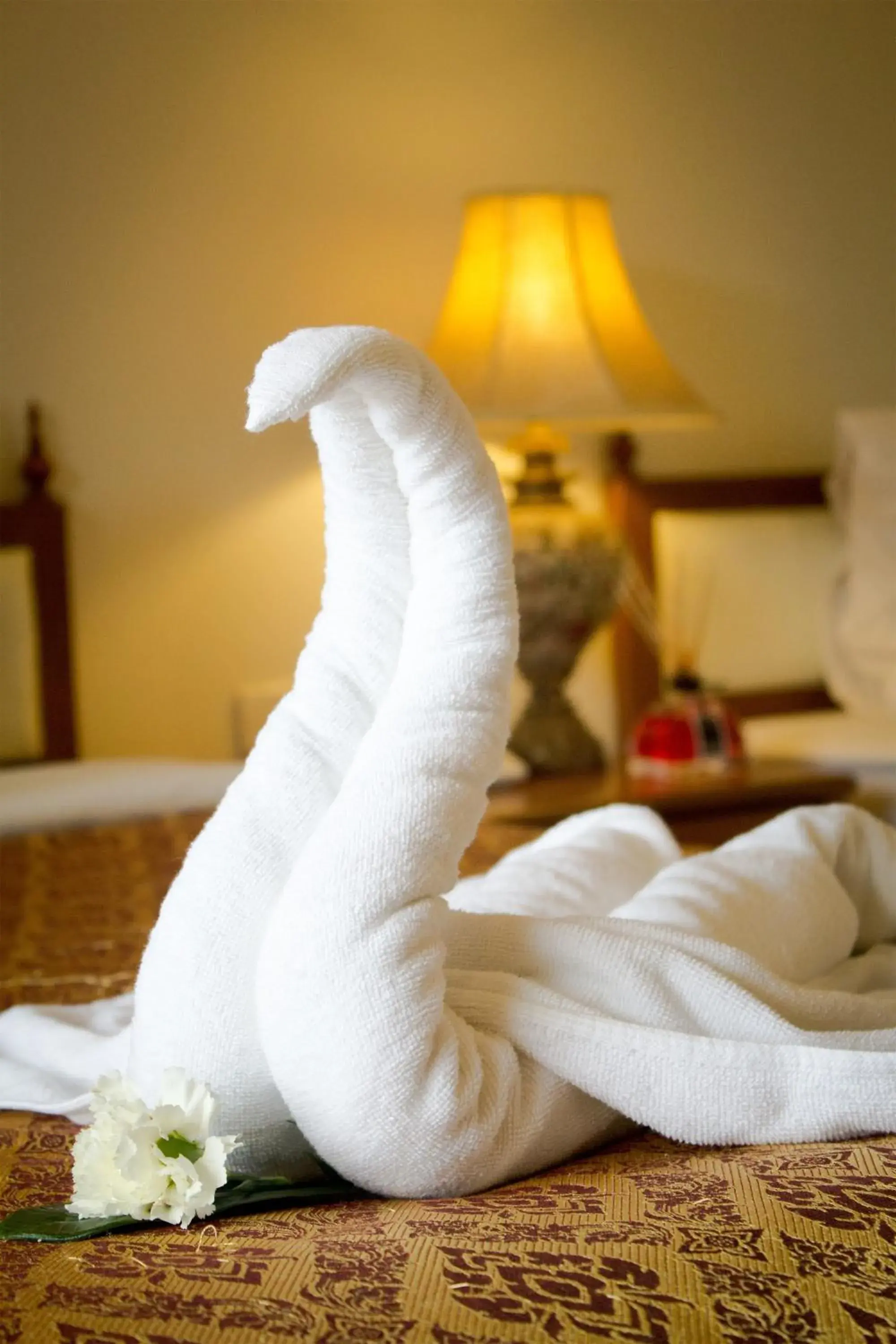 On site, Bed in Hua Hin White Villa Hotel - SHA Certified On site, Bed in Hua Hin White Villa Hotel - SHA Certified