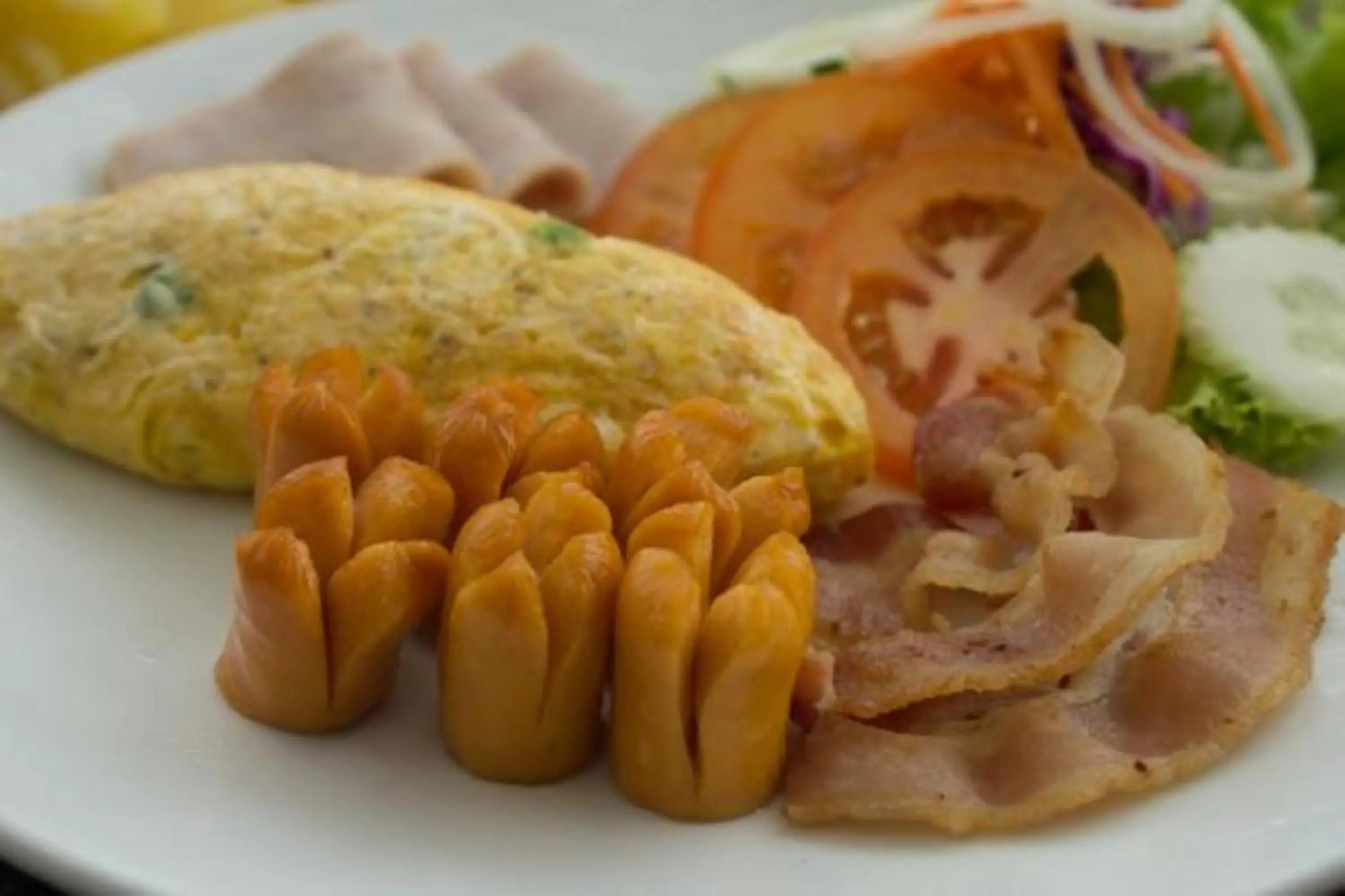 Food in Hua Hin White Villa Hotel - SHA Certified Food in Hua Hin White Villa Hotel - SHA Certified