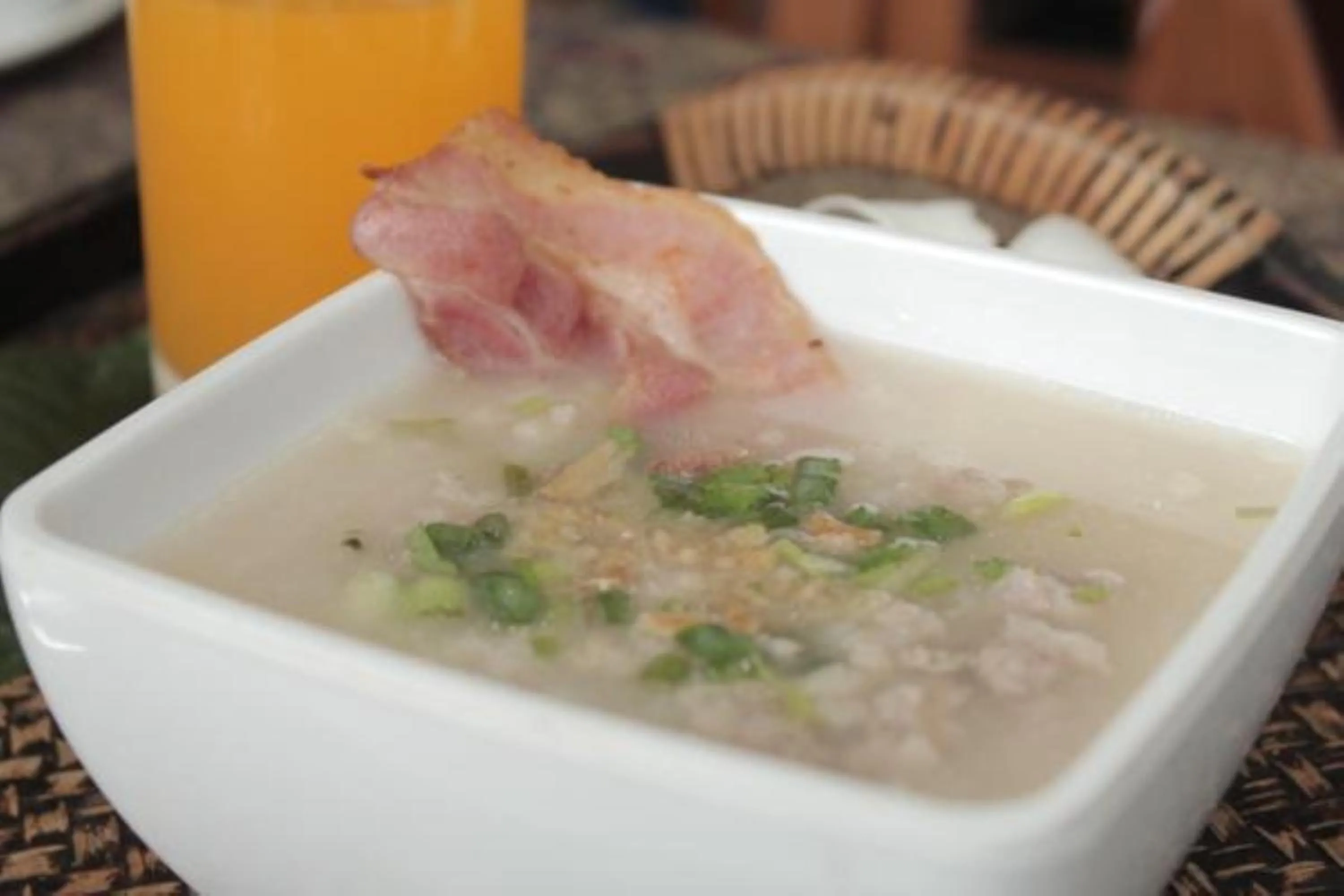 Breakfast in Hua Hin White Villa Hotel - SHA Certified